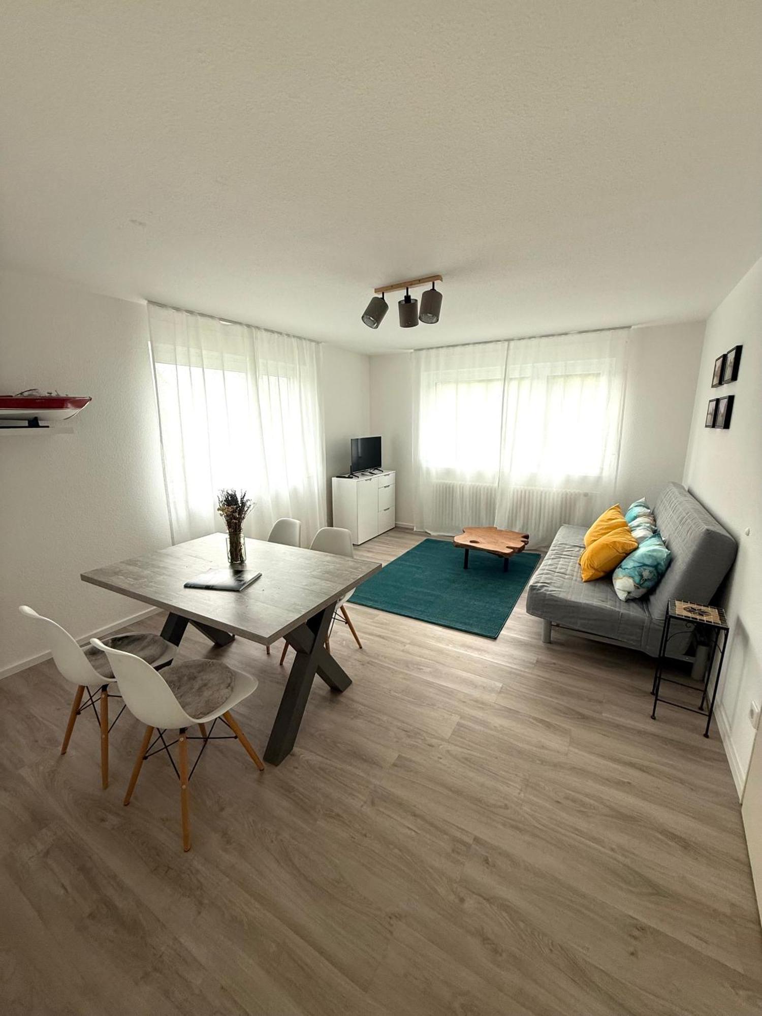 Seeliebe Apartment *
