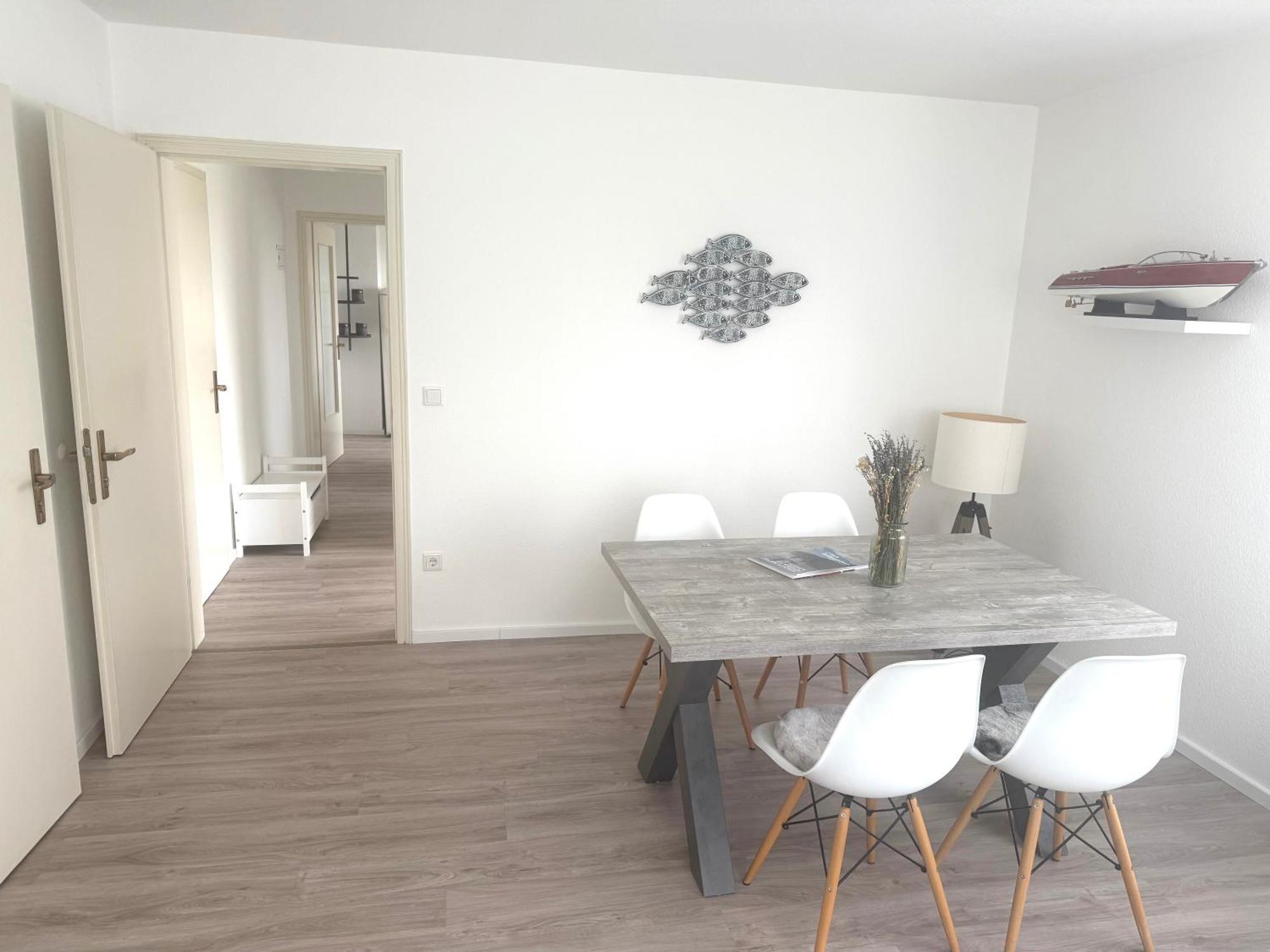 Apartment Seeliebe *