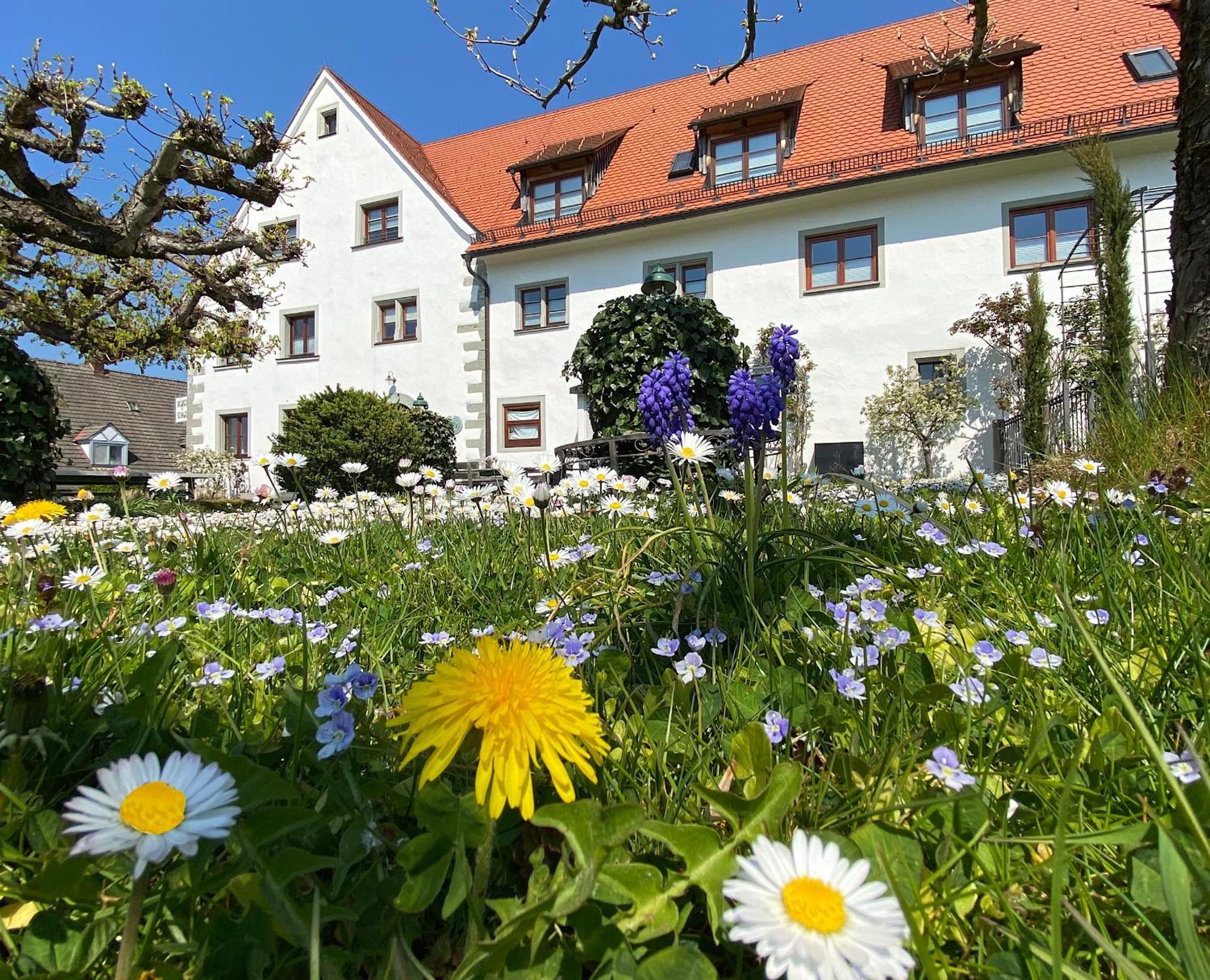 Hotel Montfort-schlössle Lindau (Bodensee)