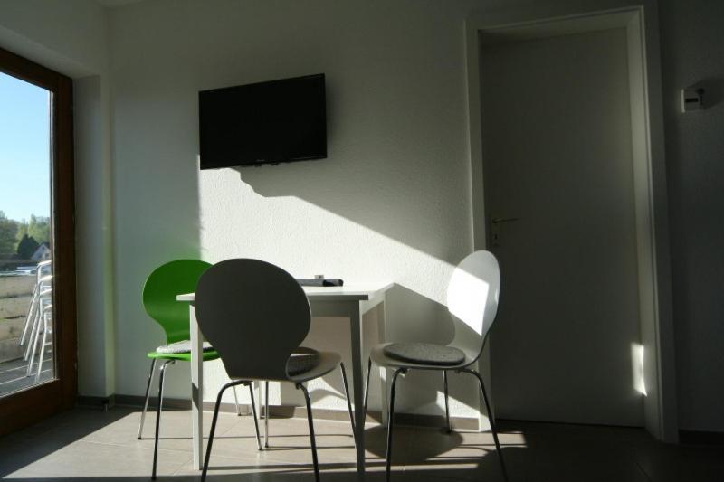 Cafe Perlmuschel Apartment