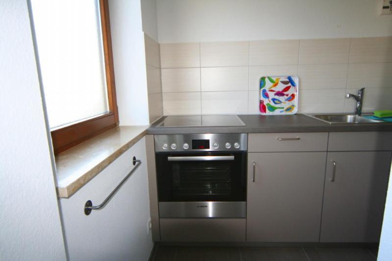 Cafe Perlmuschel Apartment *