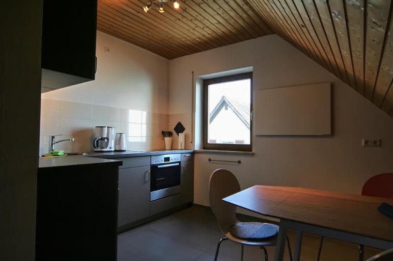 Apartment Cafe Perlmuschel Iznang