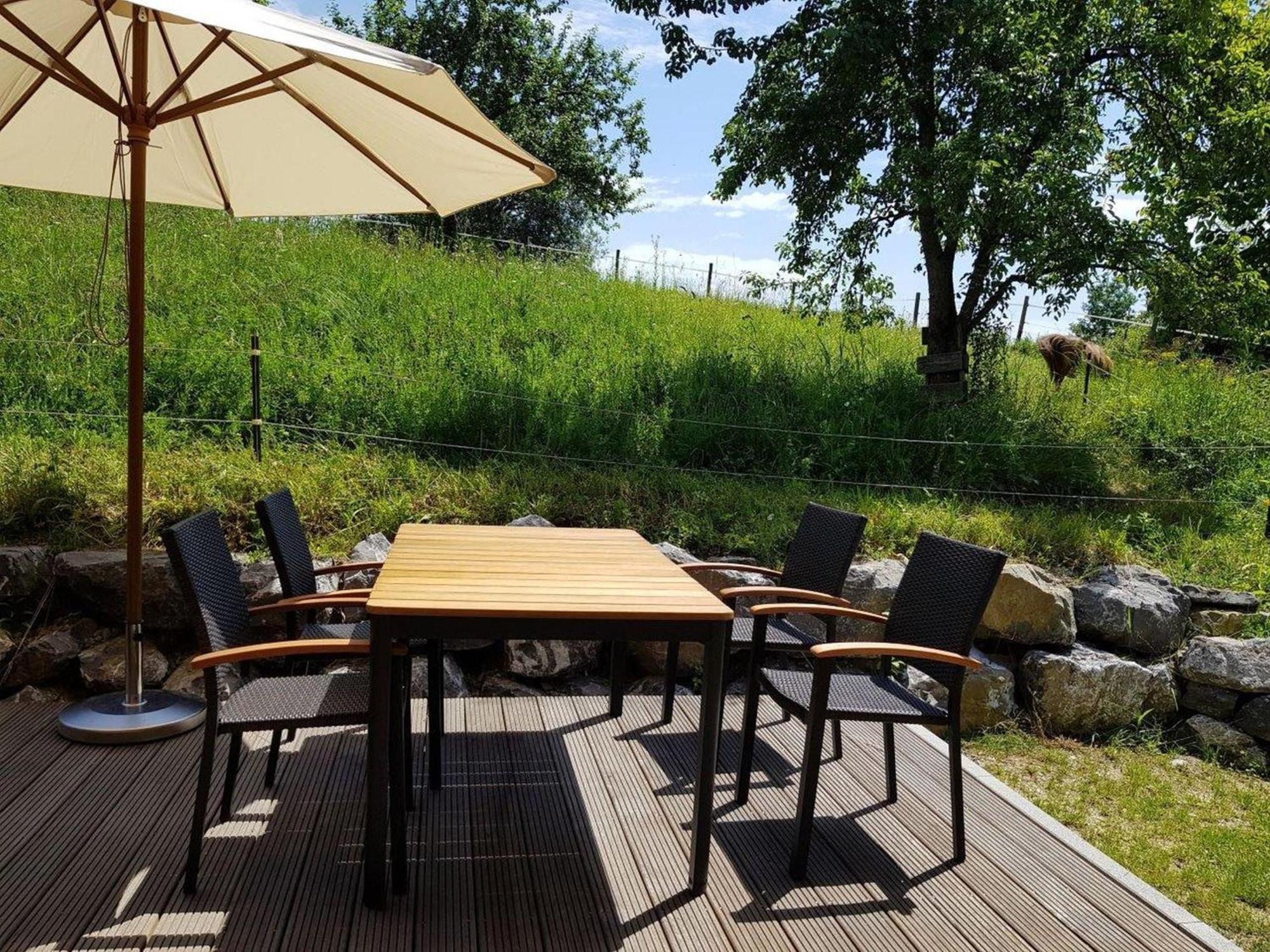 Apartment Urlaub Auf Der Aspen Ranch Salem (Baden-Wurttemberg)