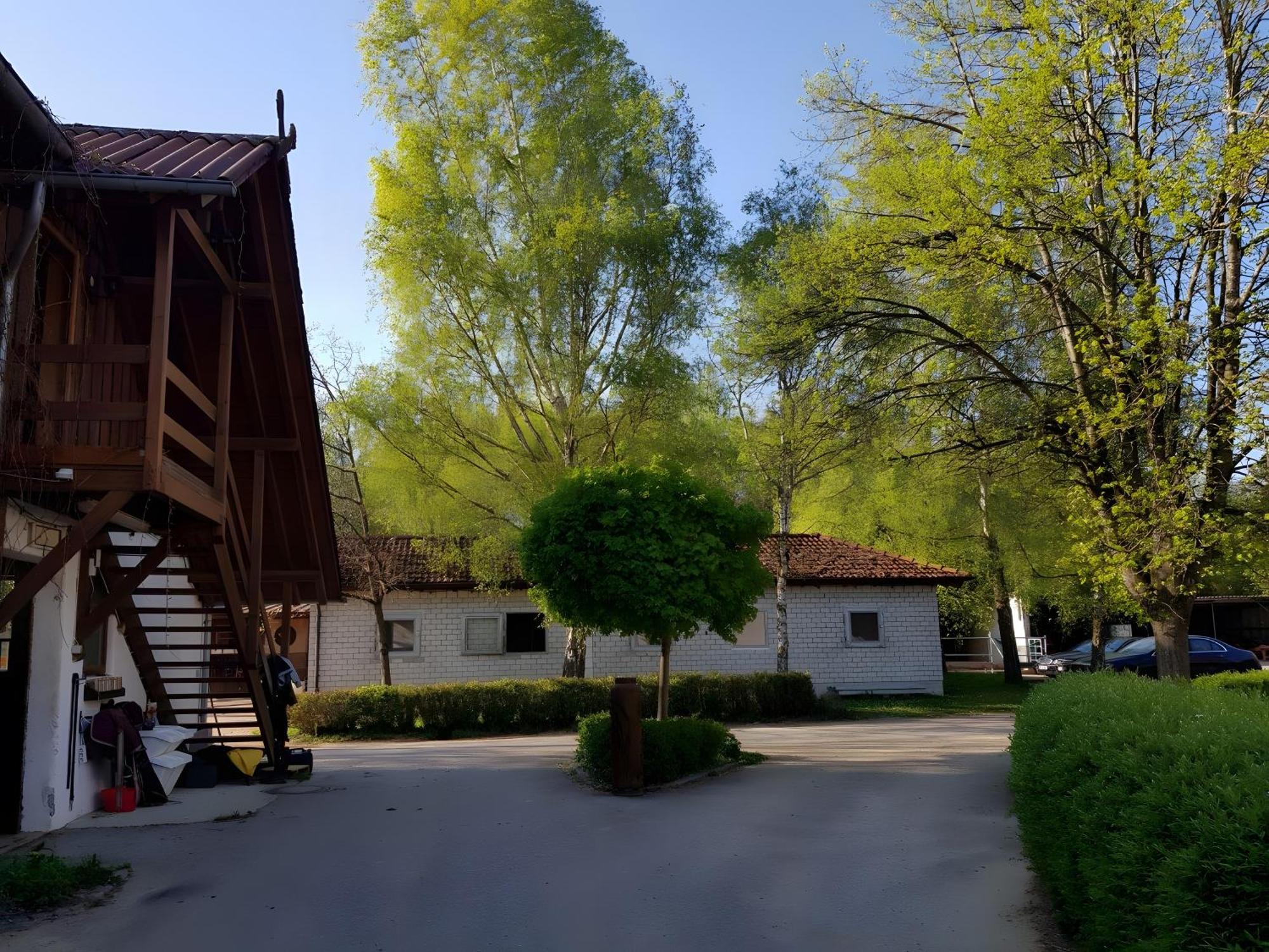 Apartment Urlaub Auf Der Aspen Ranch Salem (Baden-Wurttemberg)