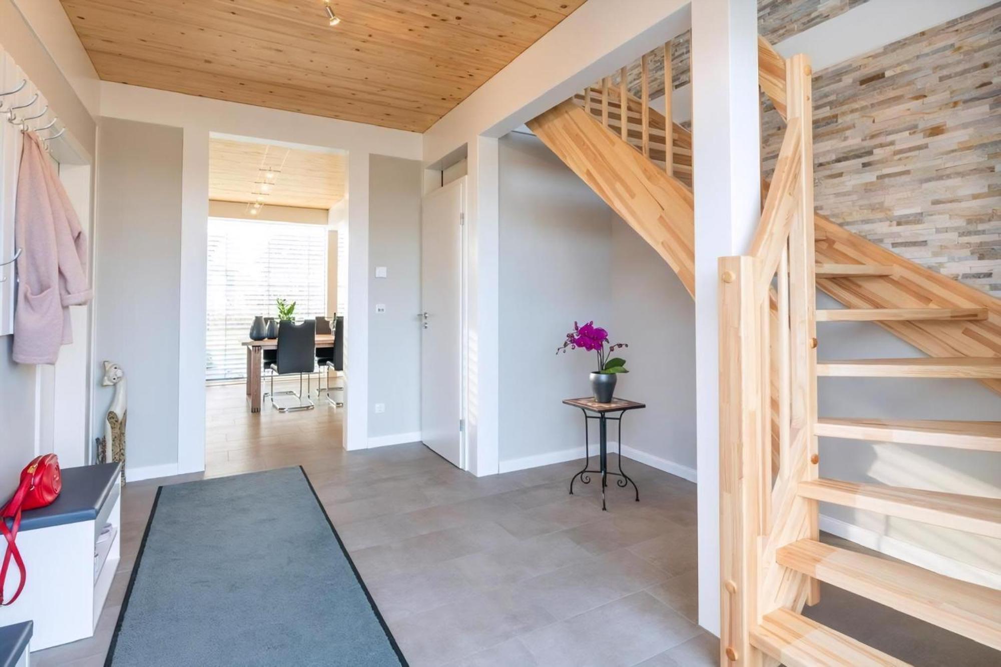 Holiday home Grosses Luxusferienhaus Mit Whirlpool Karlshagen