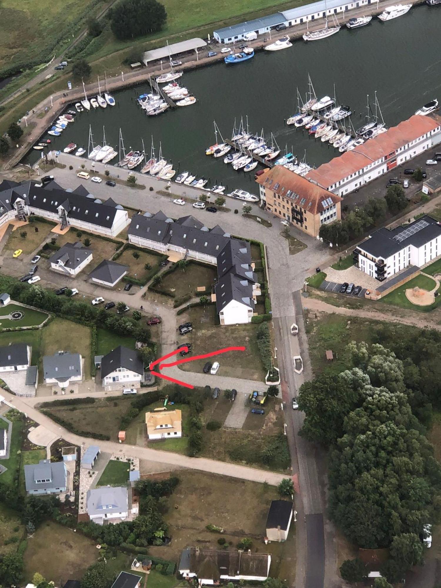 Grosses Luxusferienhaus Mit Whirlpool Karlshagen