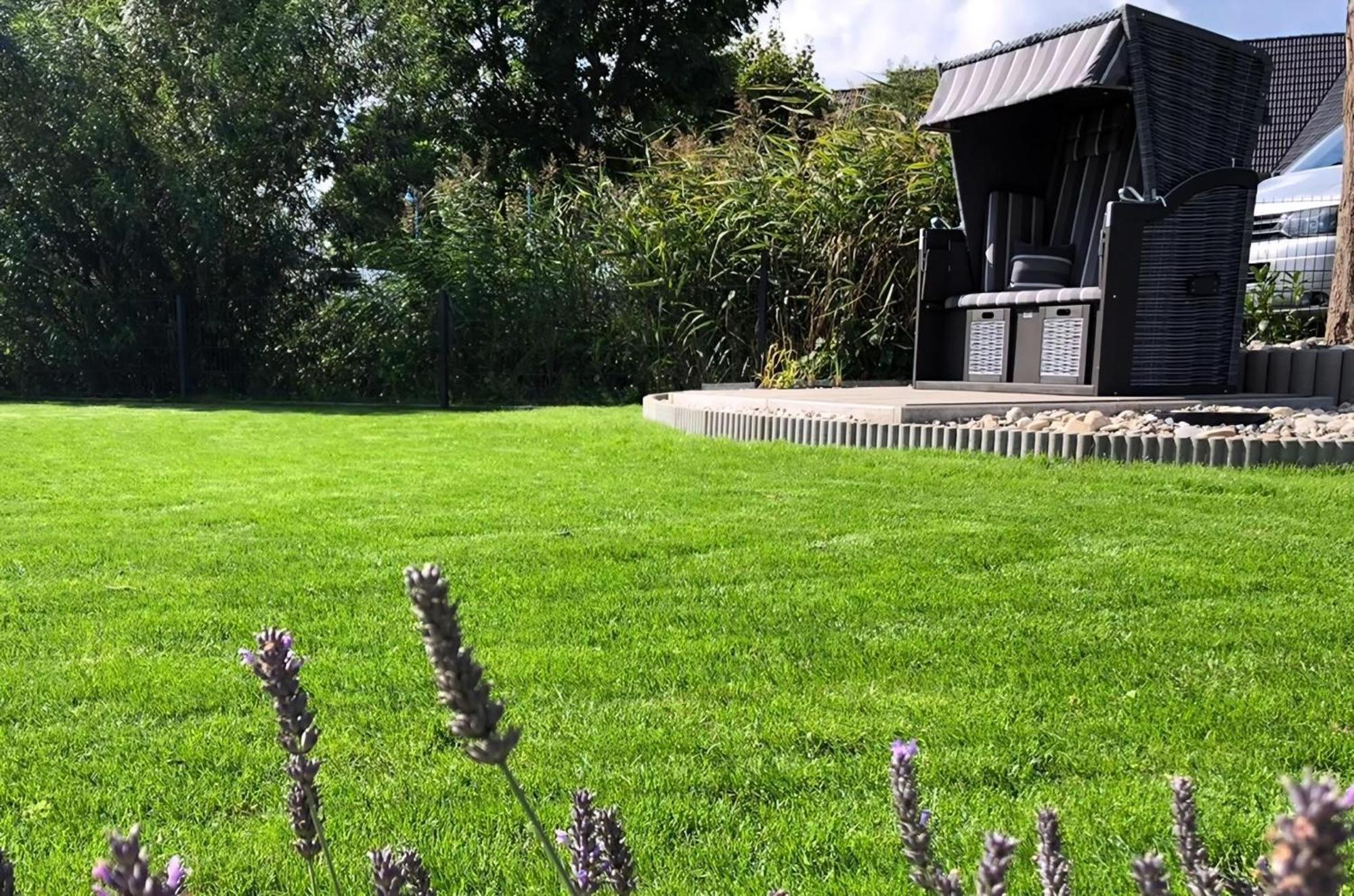 Holiday home Grosses Luxusferienhaus Mit Whirlpool