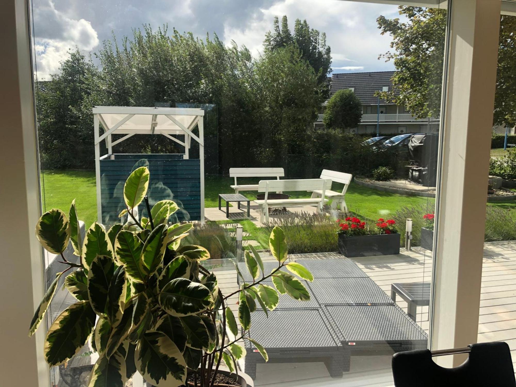 Holiday home Grosses Luxusferienhaus Mit Whirlpool