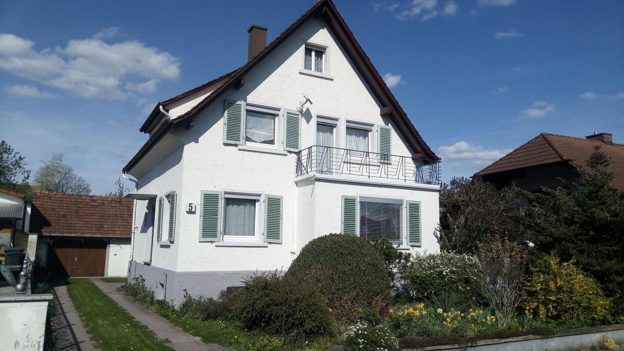 In Ruhiger Lage Mit Grossem Garten Holiday home *