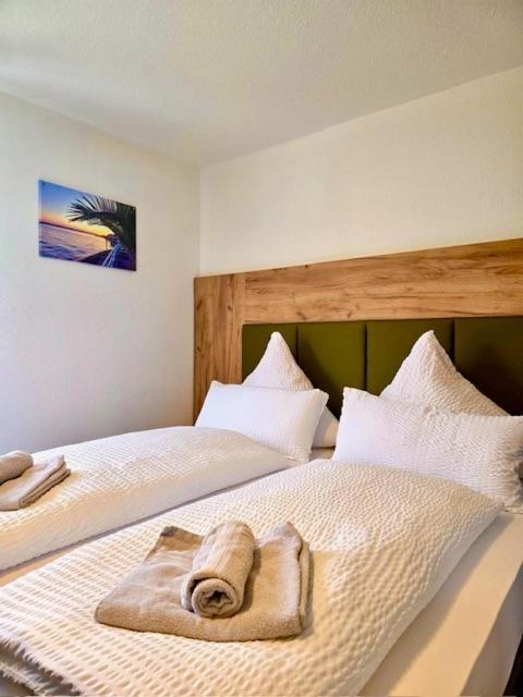 Bodensee Sunshine & Apts. Bed & Breakfast *