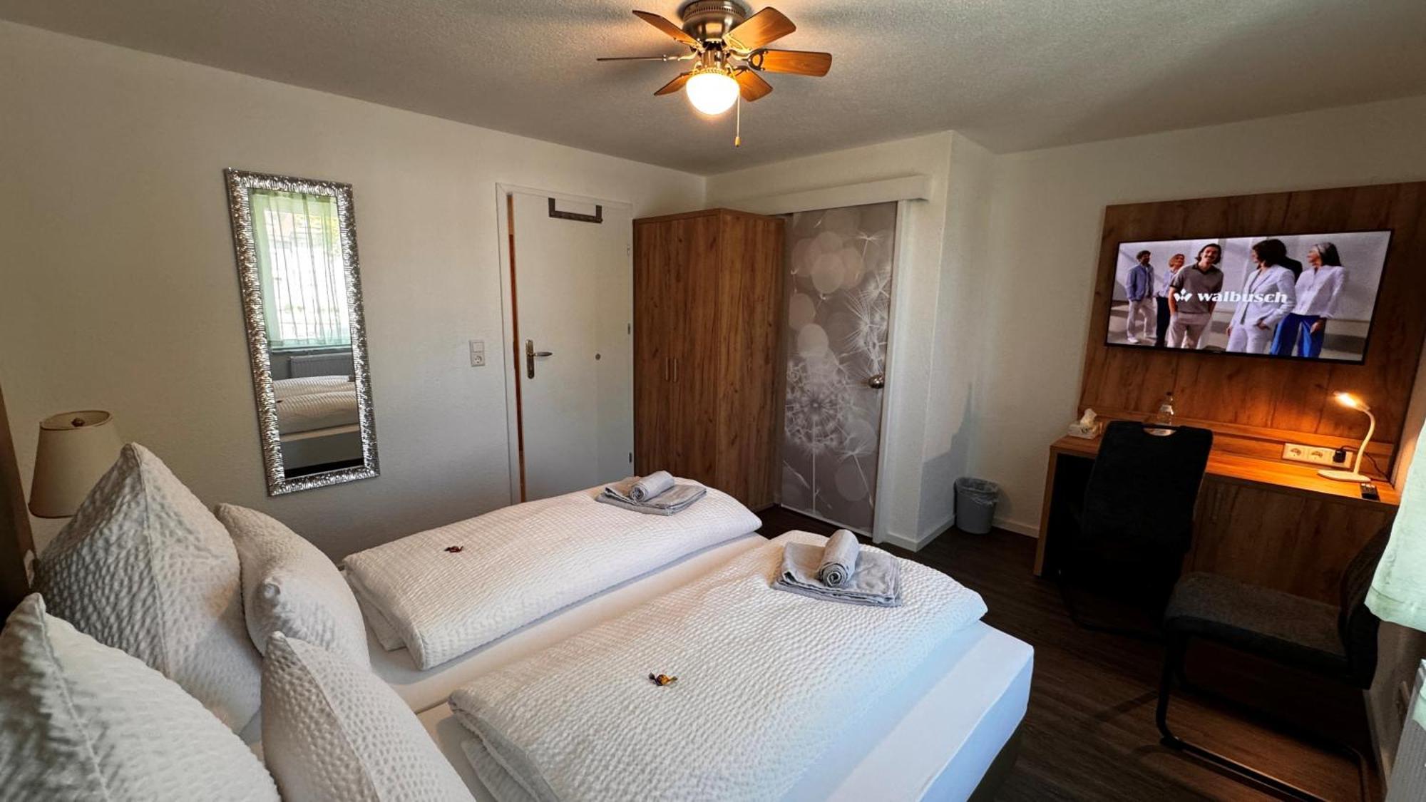 Bed & Breakfast Bodensee Sunshine & Apts. Uhldingen-Muehlhofen