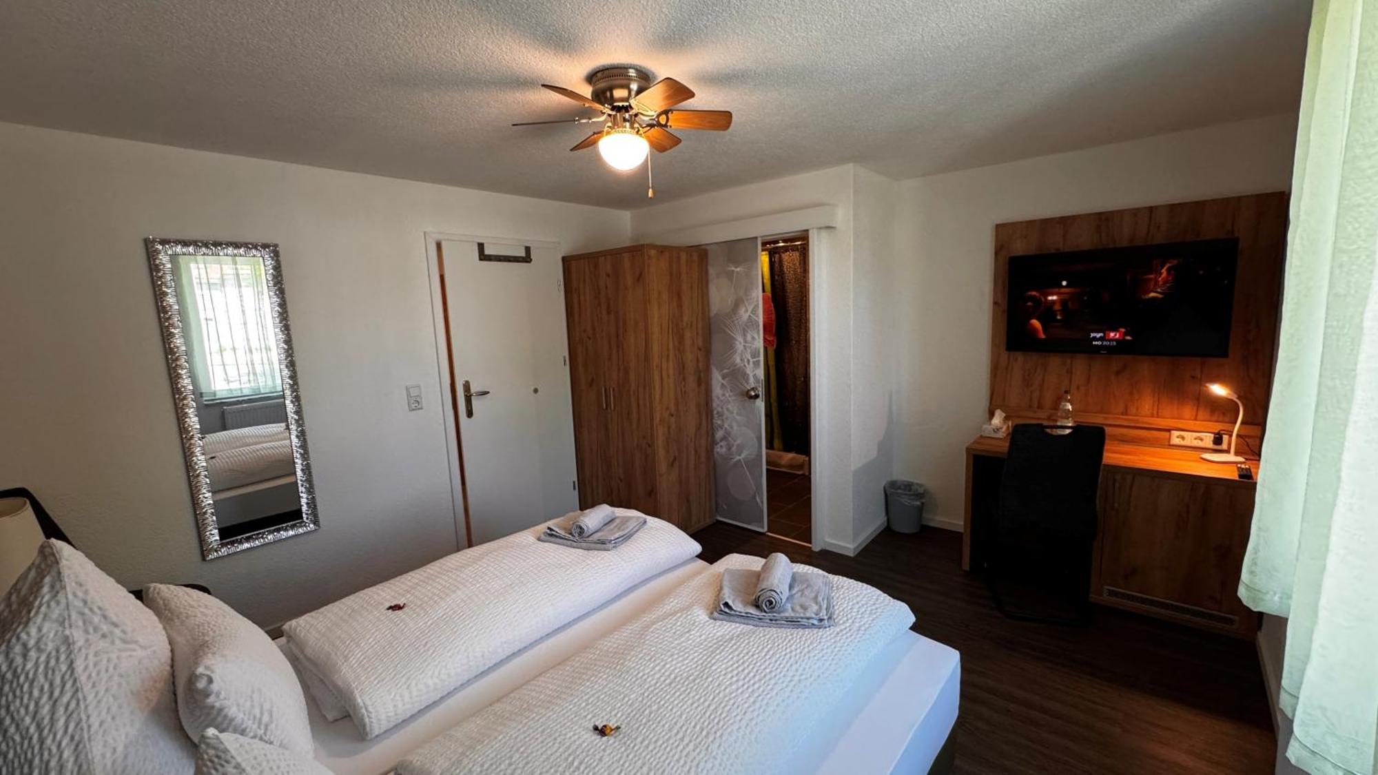 Bodensee Sunshine & Apts. Bed & Breakfast