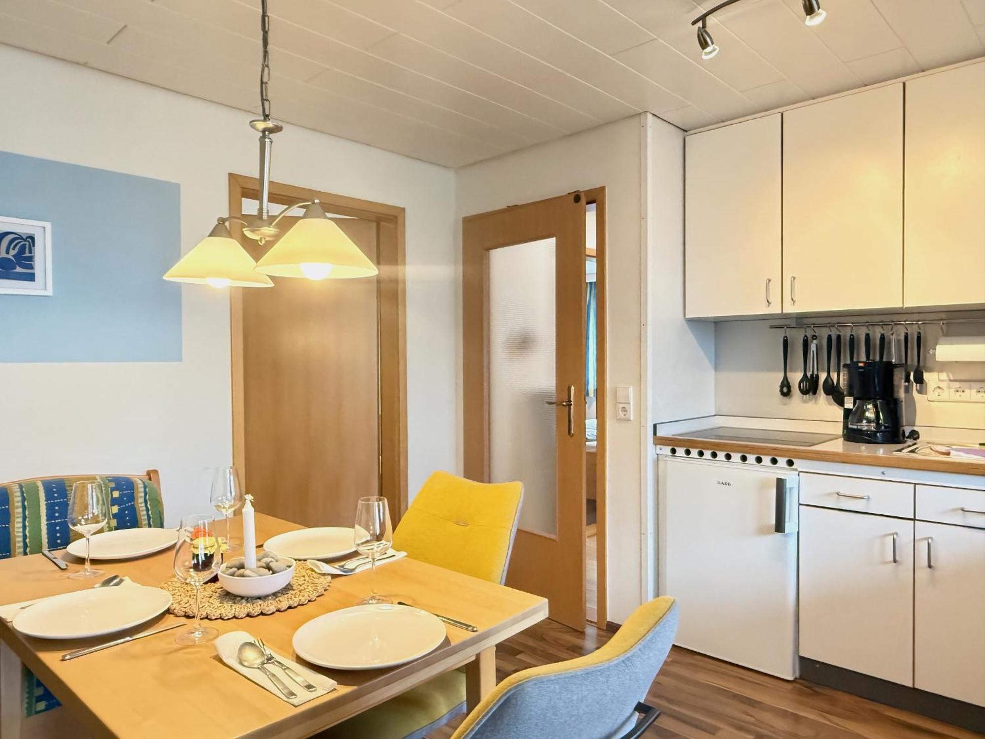 Apartment Dani Rebgarten Nonnenhorn