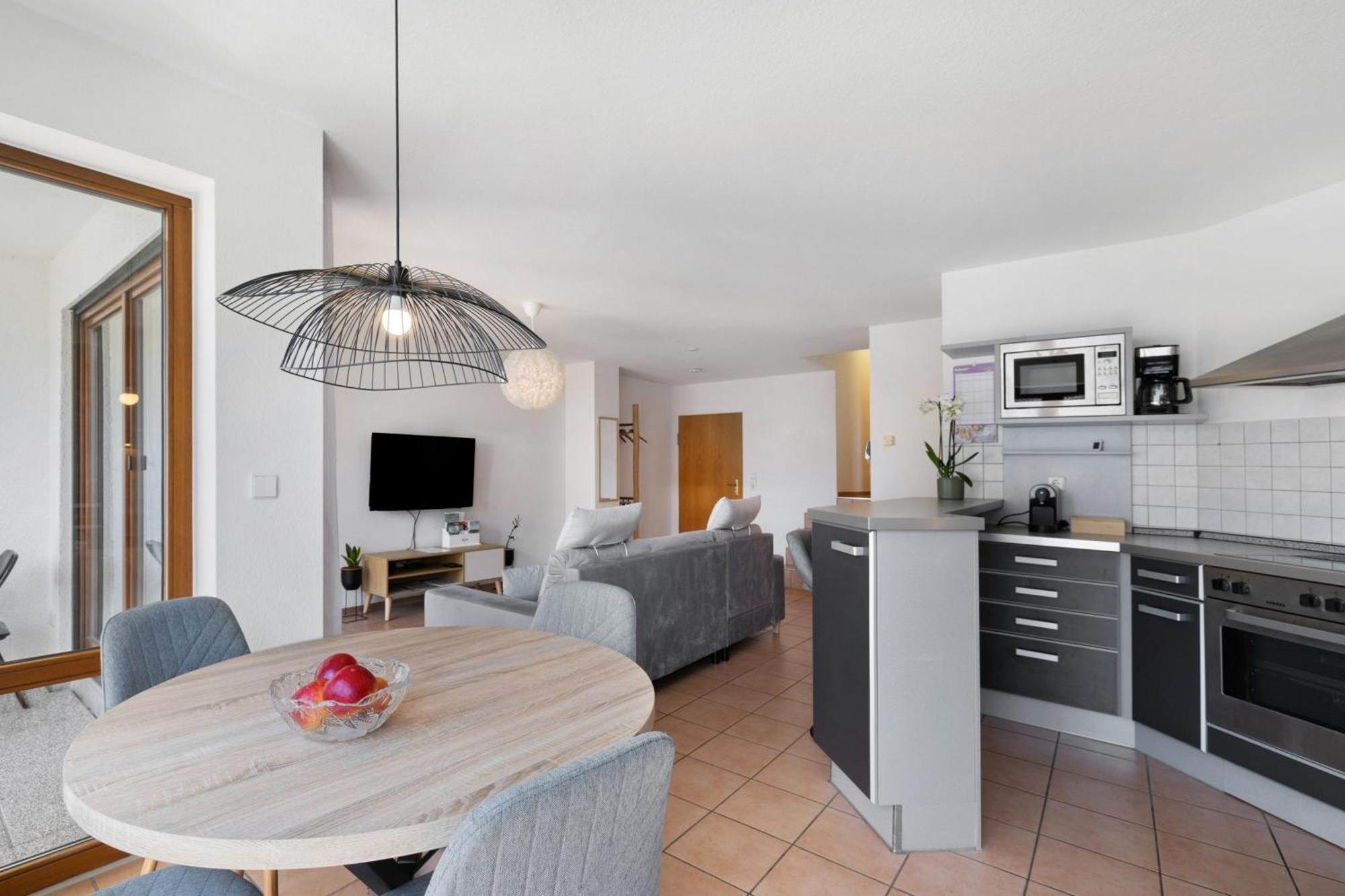 Apartment Seeside