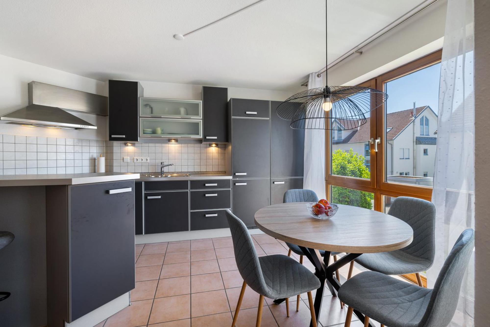 Seeside Apartment Uhldingen-Muehlhofen