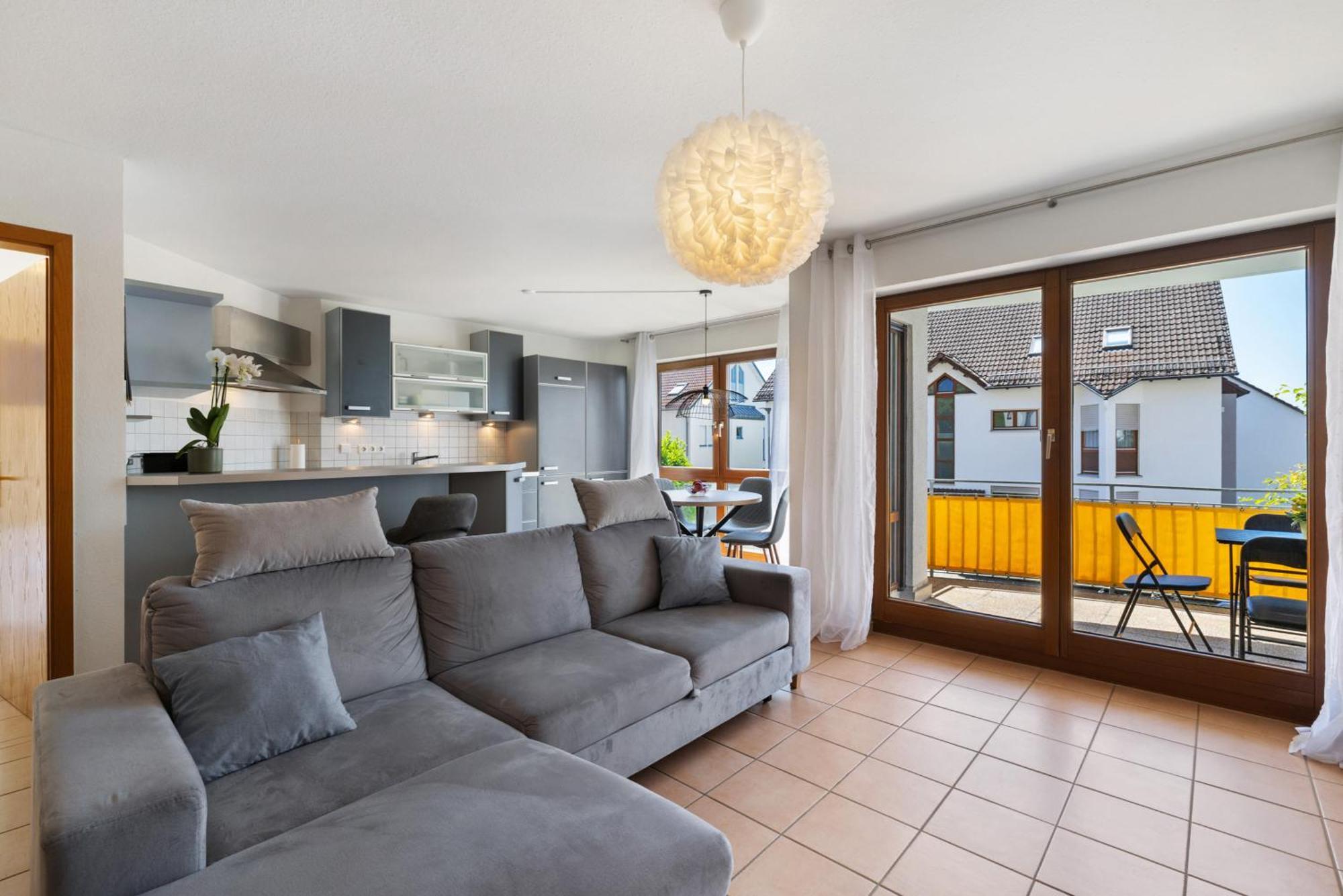 Seeside Apartment Uhldingen-Muehlhofen