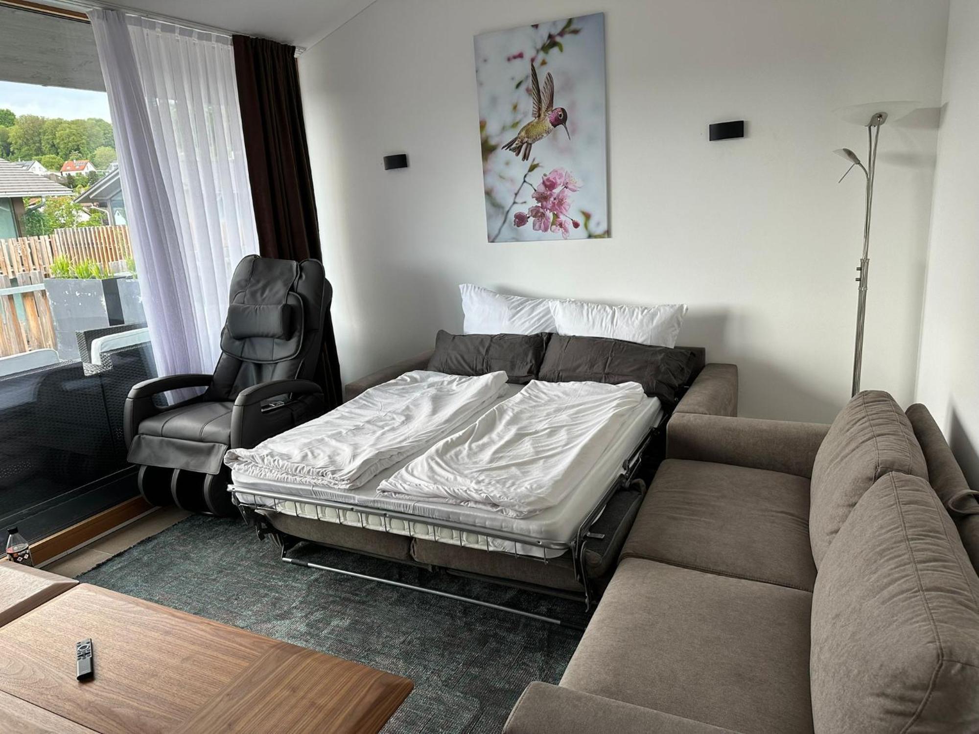 Bodensee Penthouse 21d - Seesicht - Billiard - Massage - Bbq - Tischkicker - Parken - Panorama Exklusive Apartment *