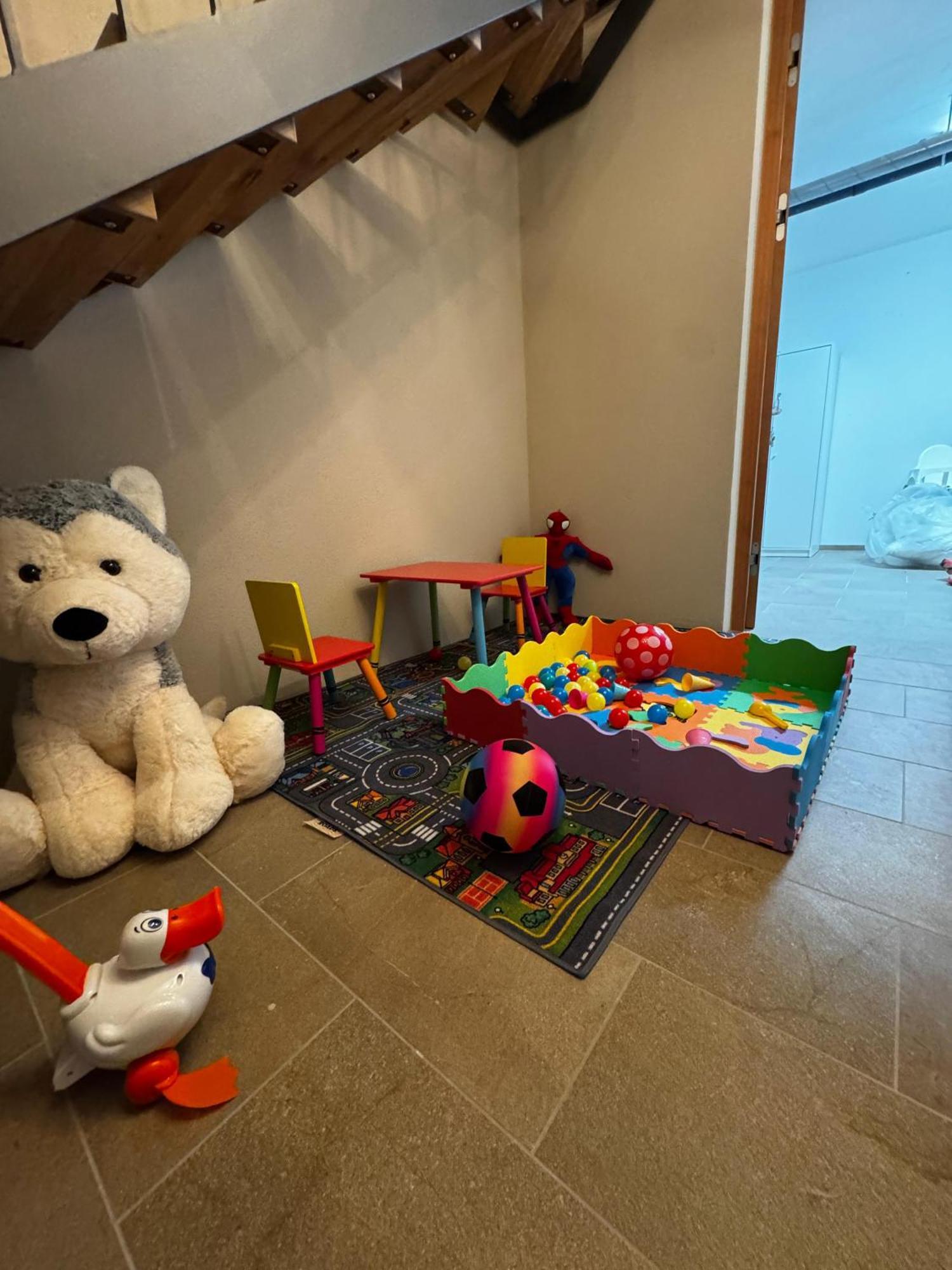 Holiday home Bodensee Penthouse 23d - Seesicht - Billiard - Massage - Bbq - Tischkicker - Panorama Exklusive