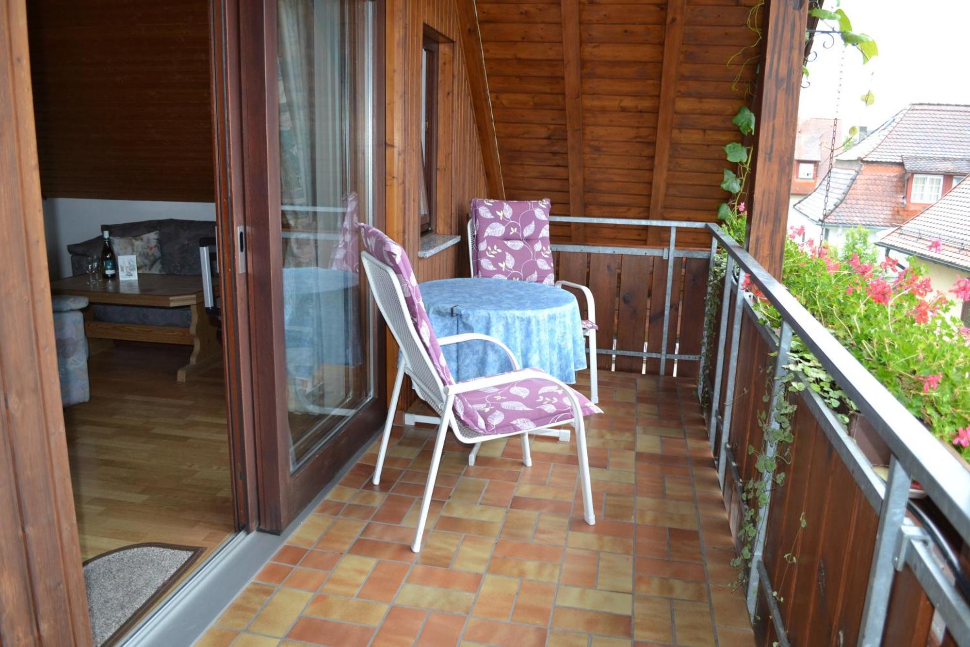 Apartment Kopp Hagnau