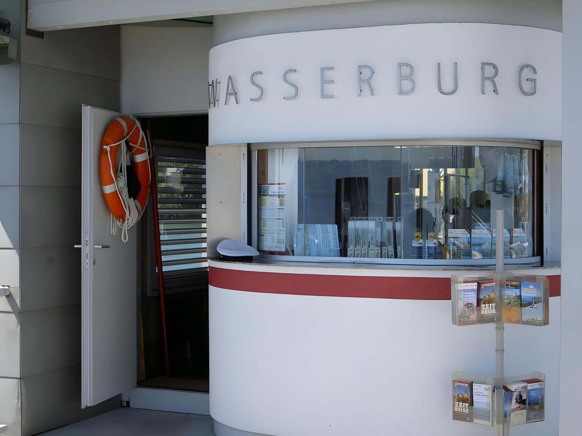 Dinkelbach Traumblick 3 E Apartment Wasserburg am Bodensee