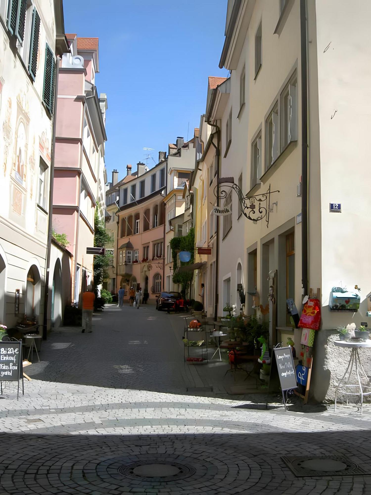Apartment Dinkelbach Traumblick 3 E