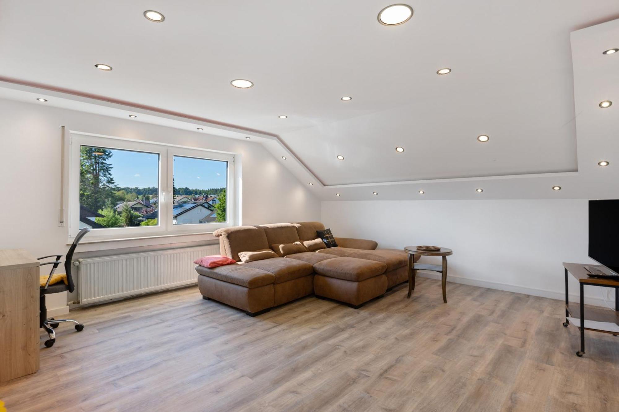 Apartment Markelfingen *