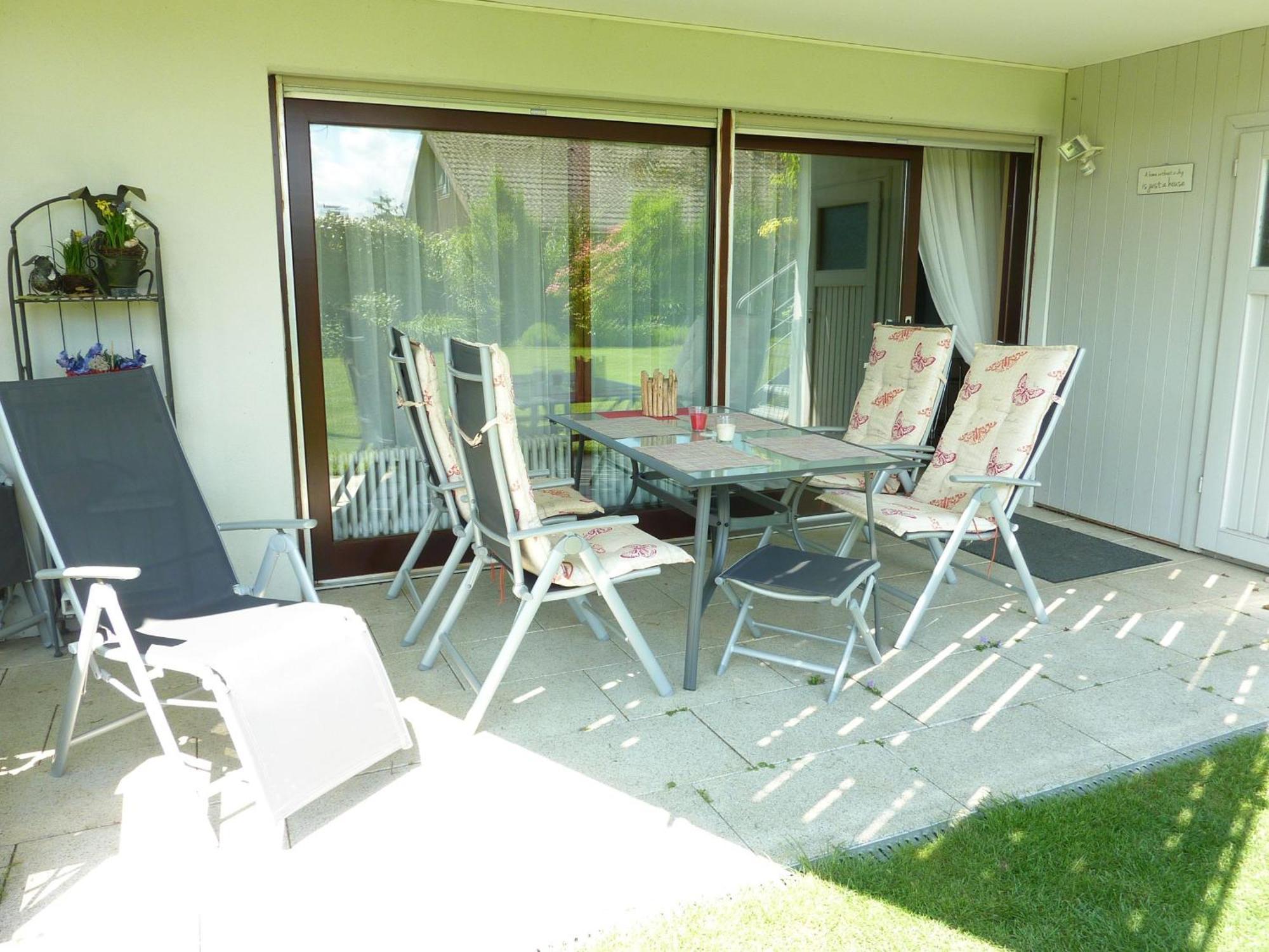 Apartment Hoeri Ferien Ohningen