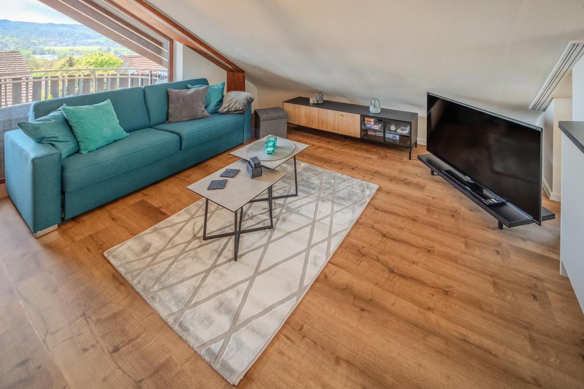 Seeglueck Apartment *
