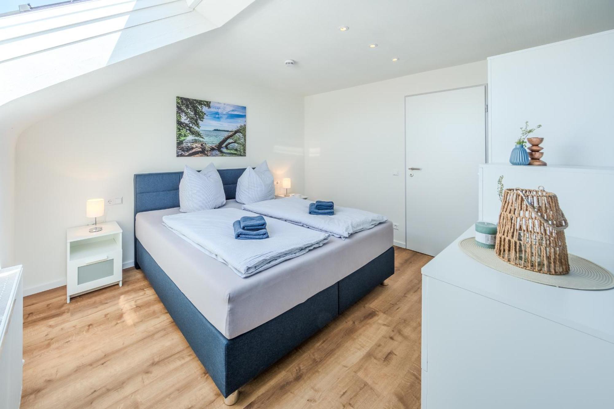Seeglueck Apartment