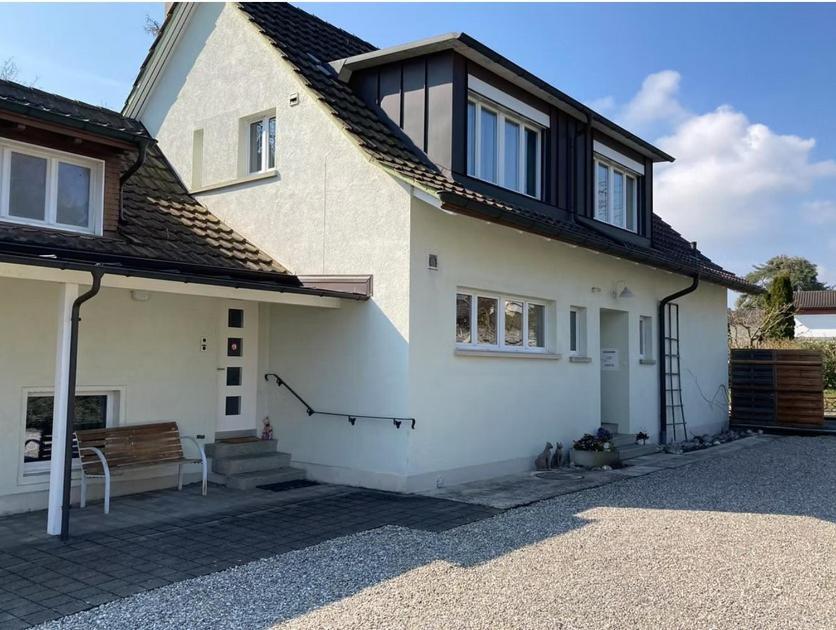 Am Bed & Breakfast Goldach