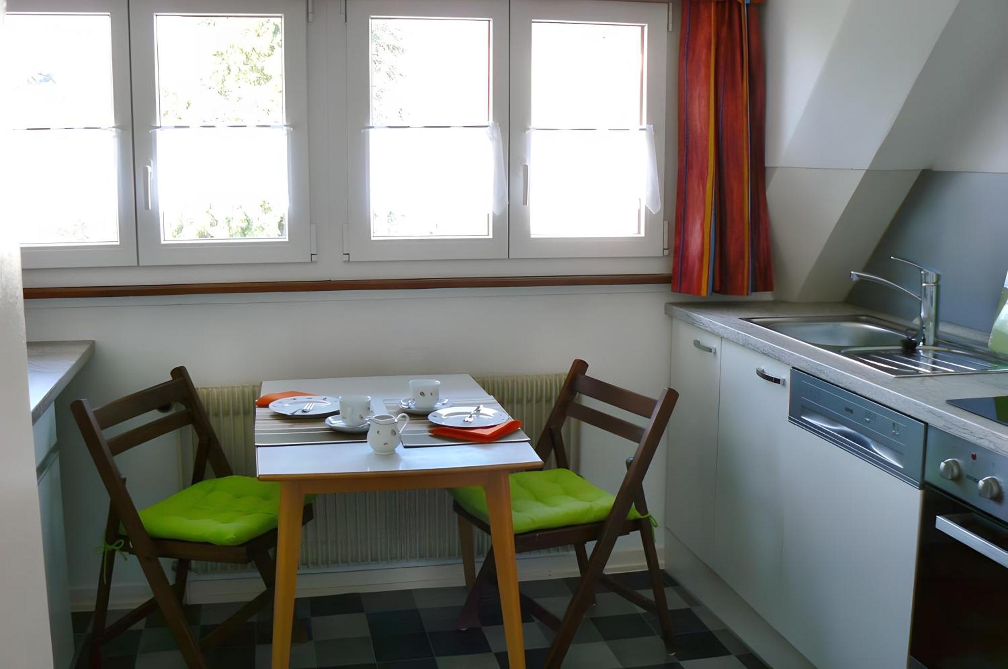 Gita Apartment Ohningen