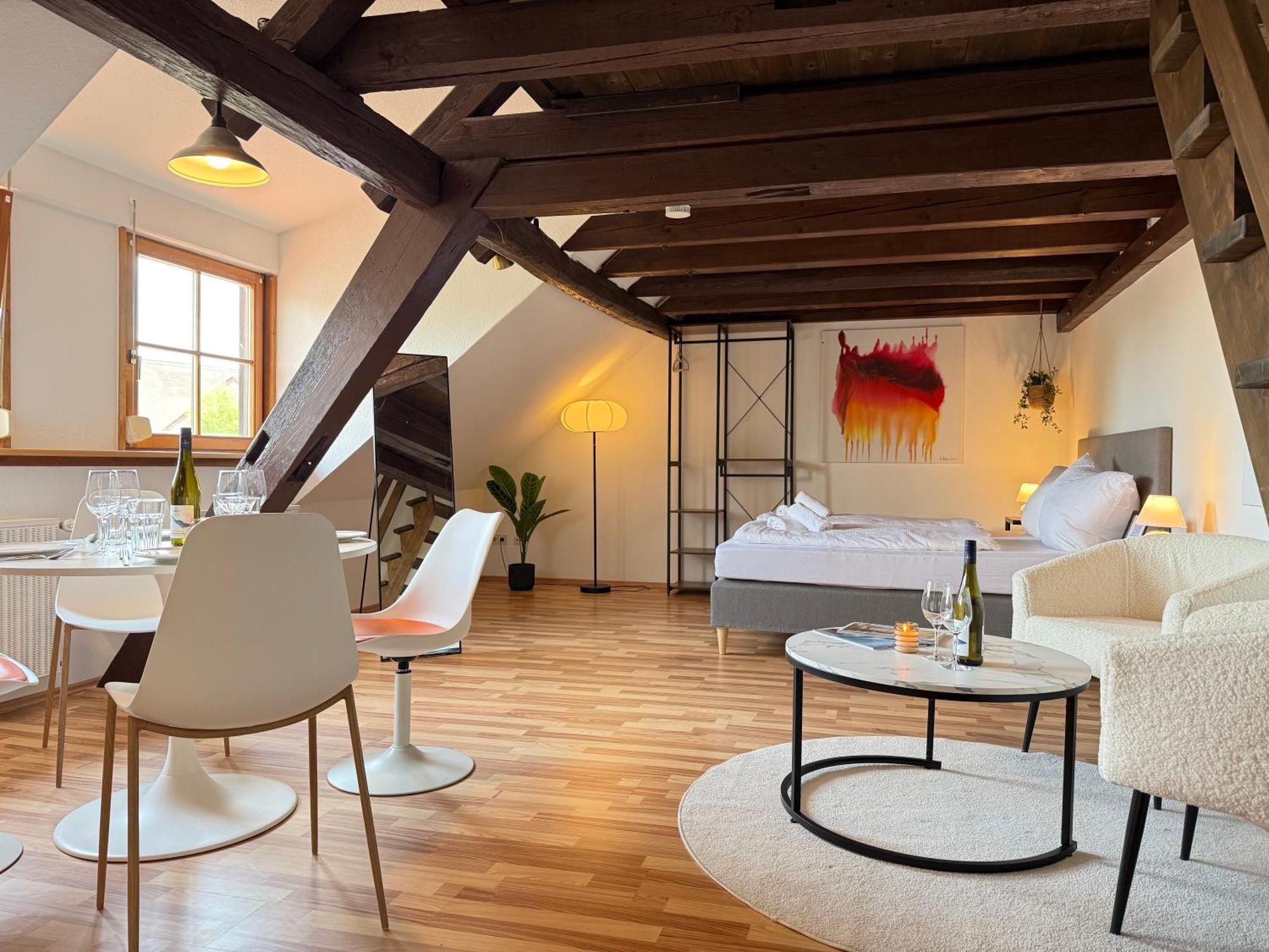 Rustica Am Bodensee Apartment