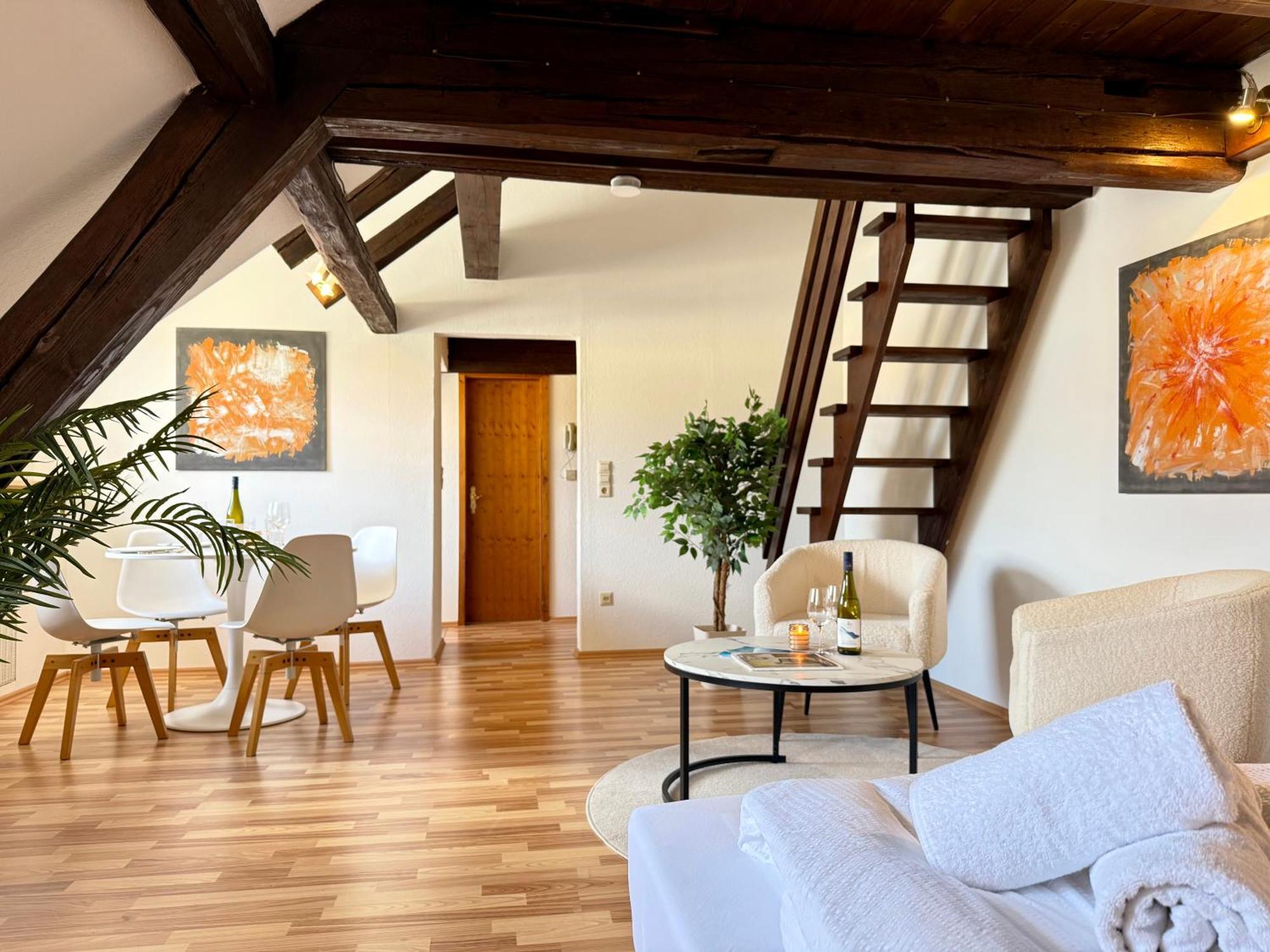 Rustica Am Bodensee Apartment