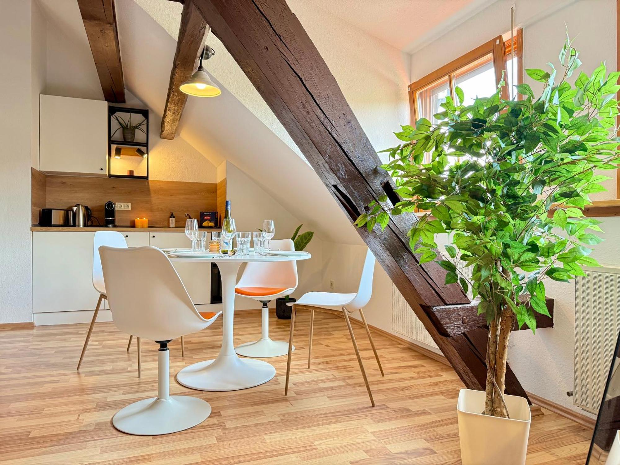 Apartment Rustica Am Bodensee Stetten (Bodensee)