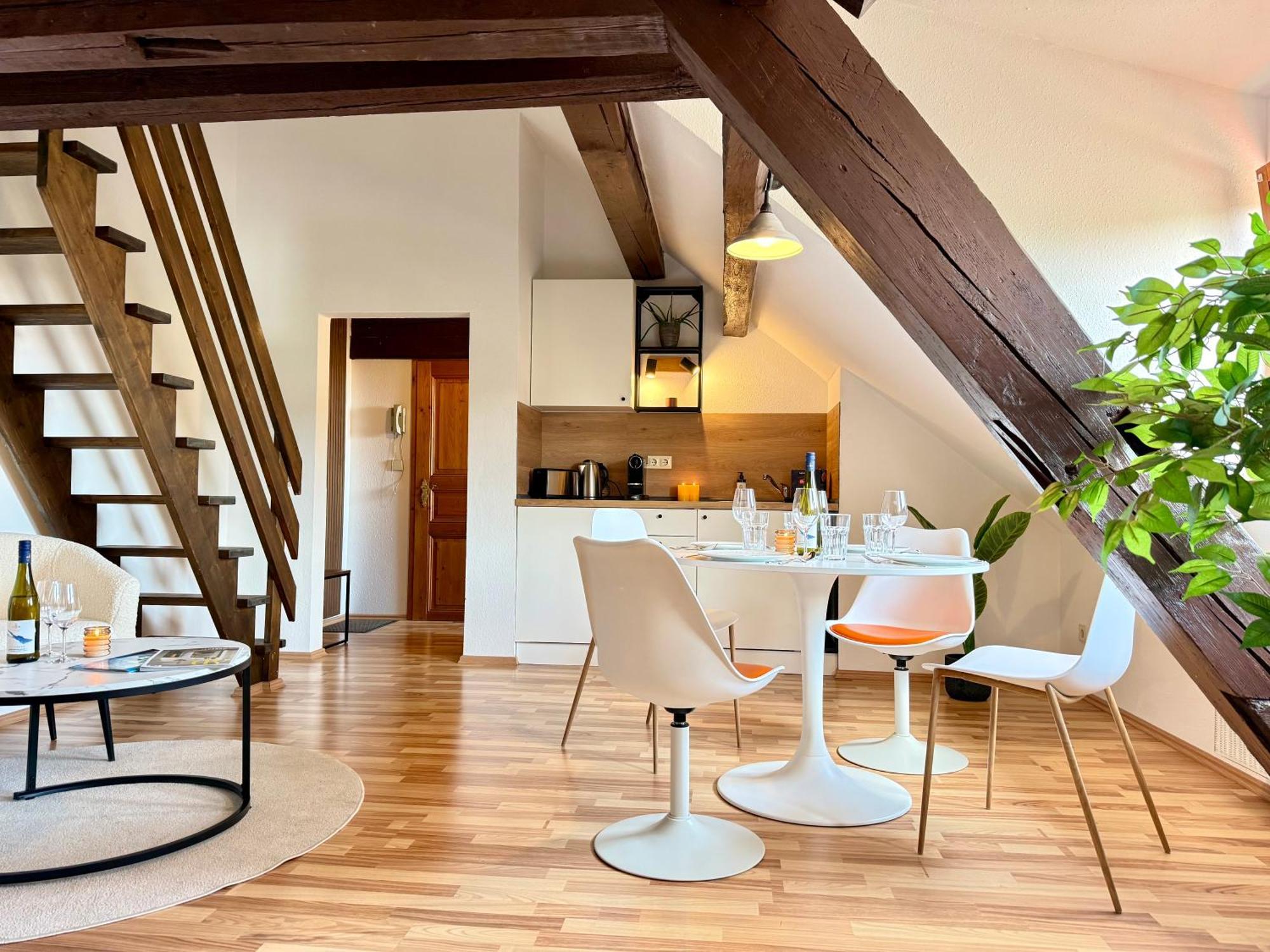 Apartment Rustica Am Bodensee *