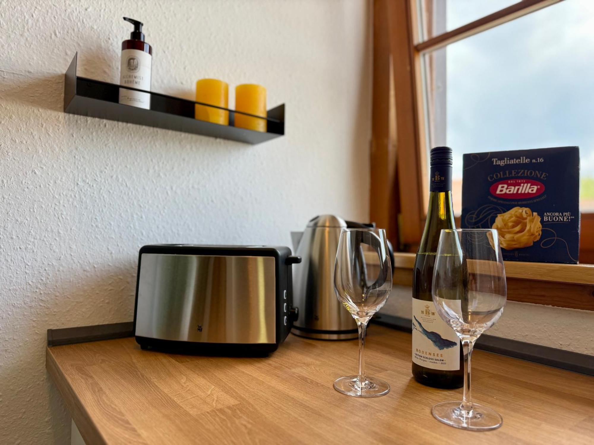 Apartment Rustica Am Bodensee Stetten (Bodensee)
