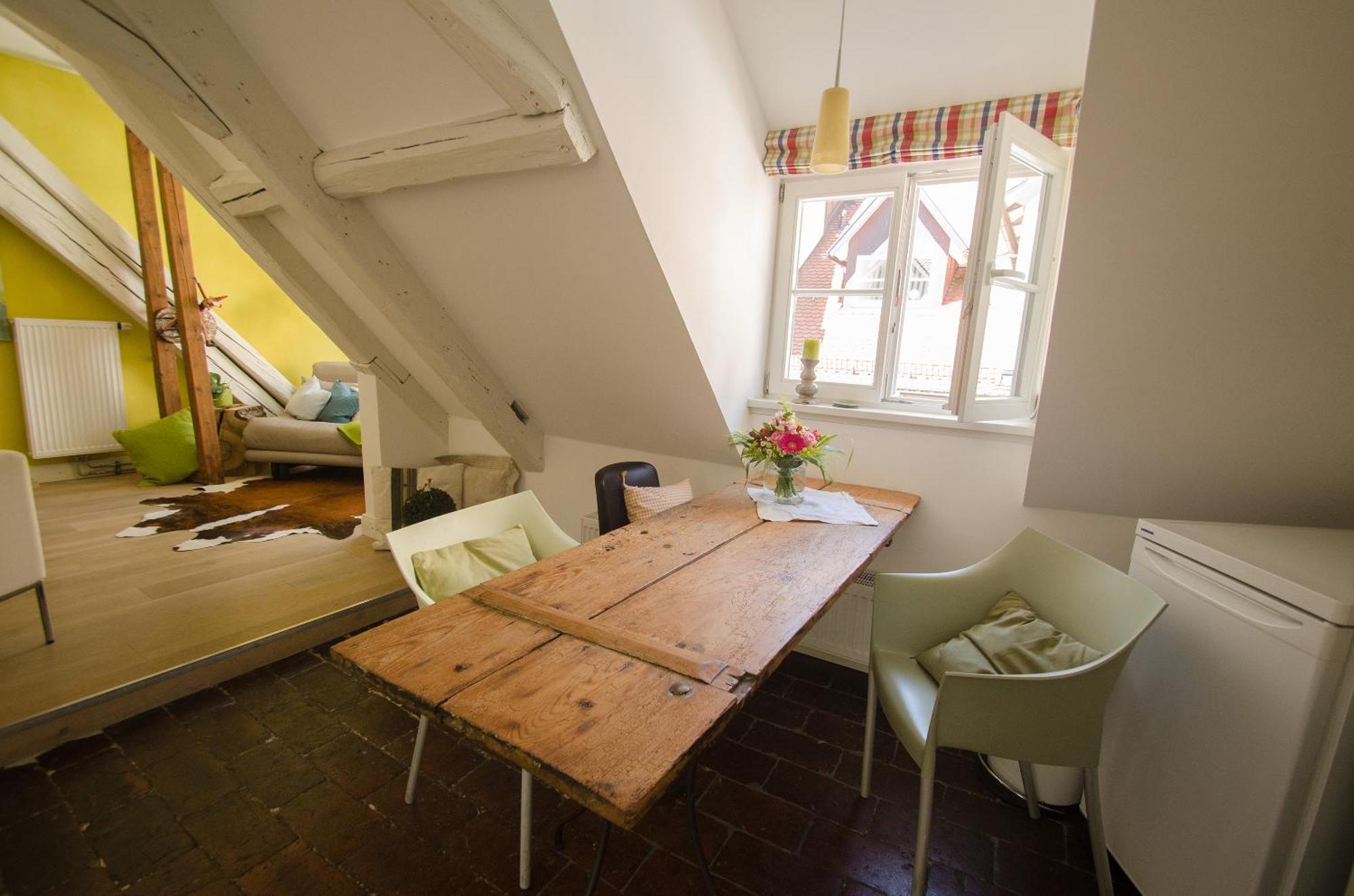 Apartment Feriendomizil 