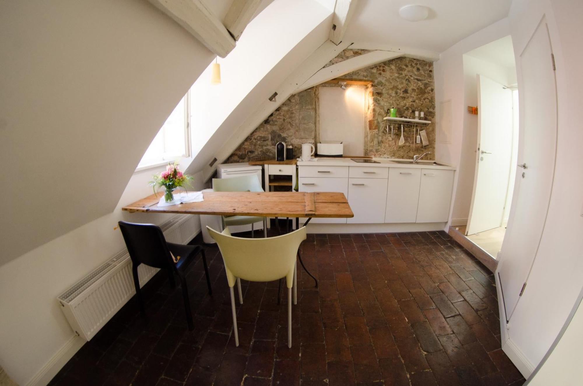 Apartment Feriendomizil 