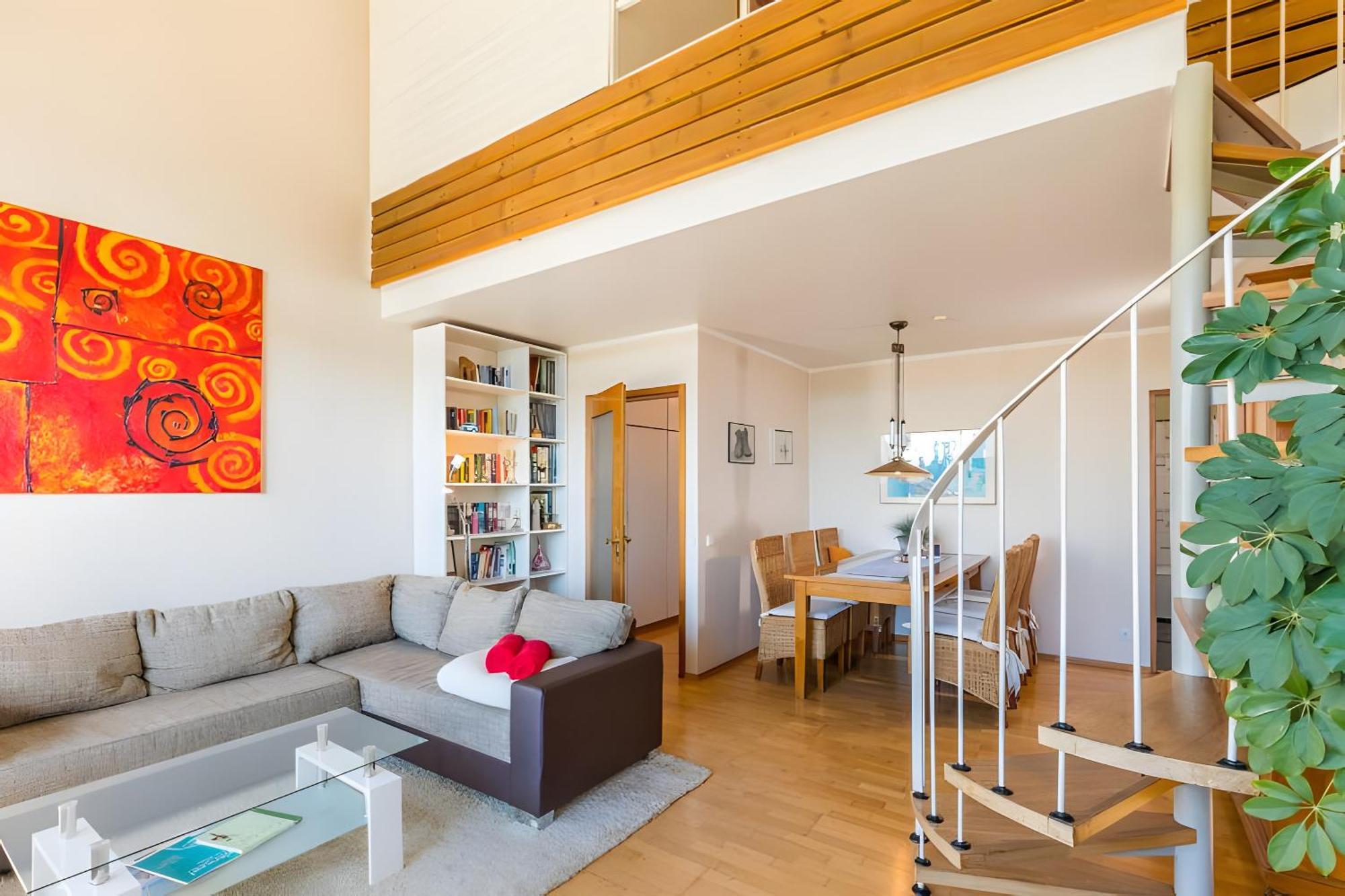 Seesucht Apartment