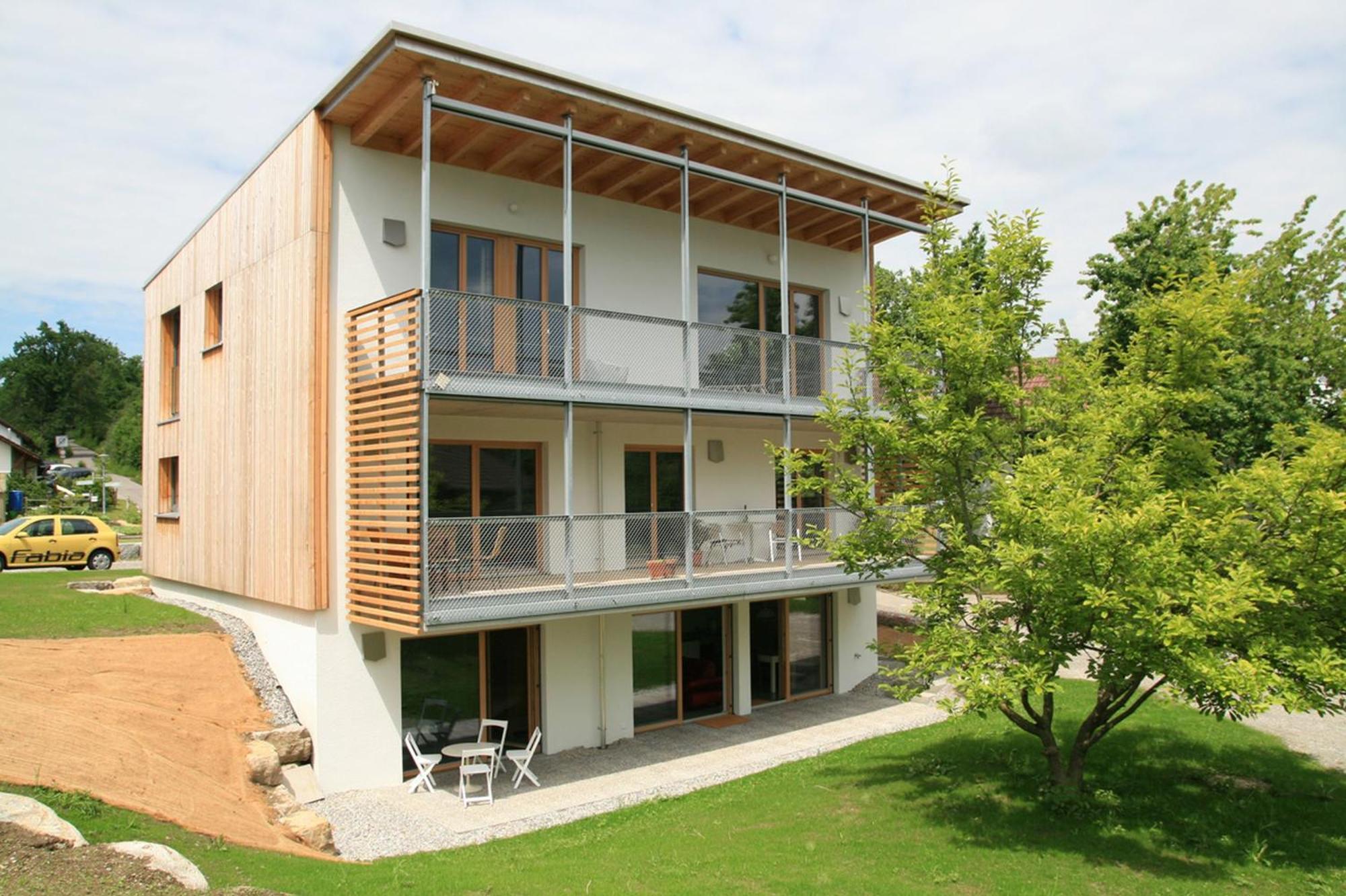 Ferien Am Wolfsbach Apartment