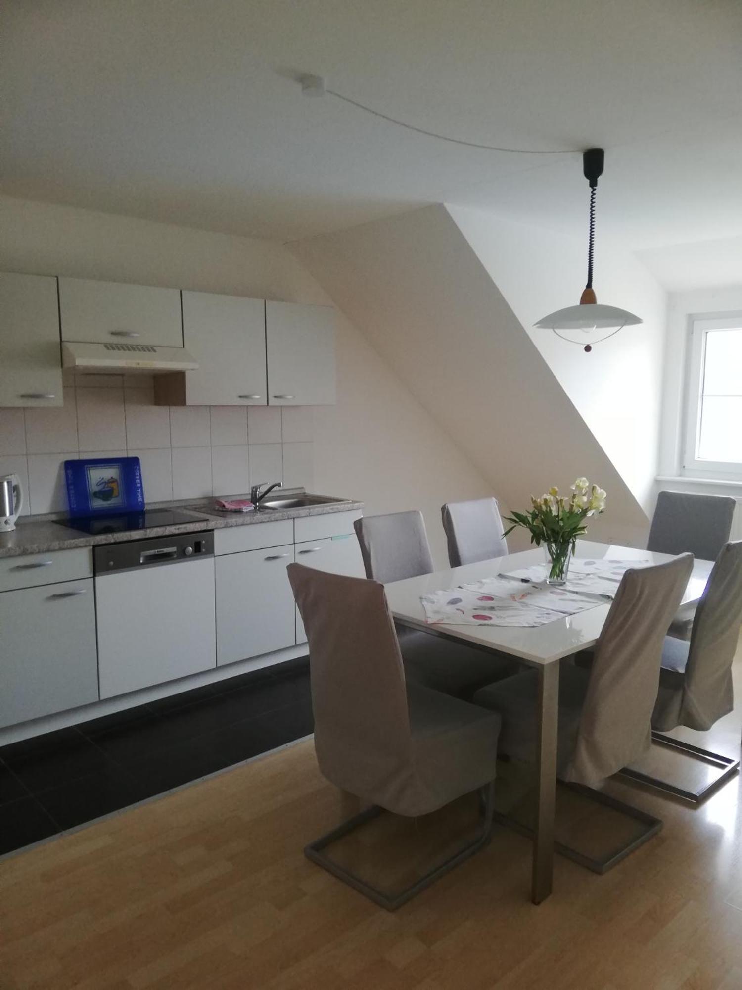 Große über 2 Etage Am Bodensee Zwischen Friedrichshafen, Konstanz Und Insel Mainau *