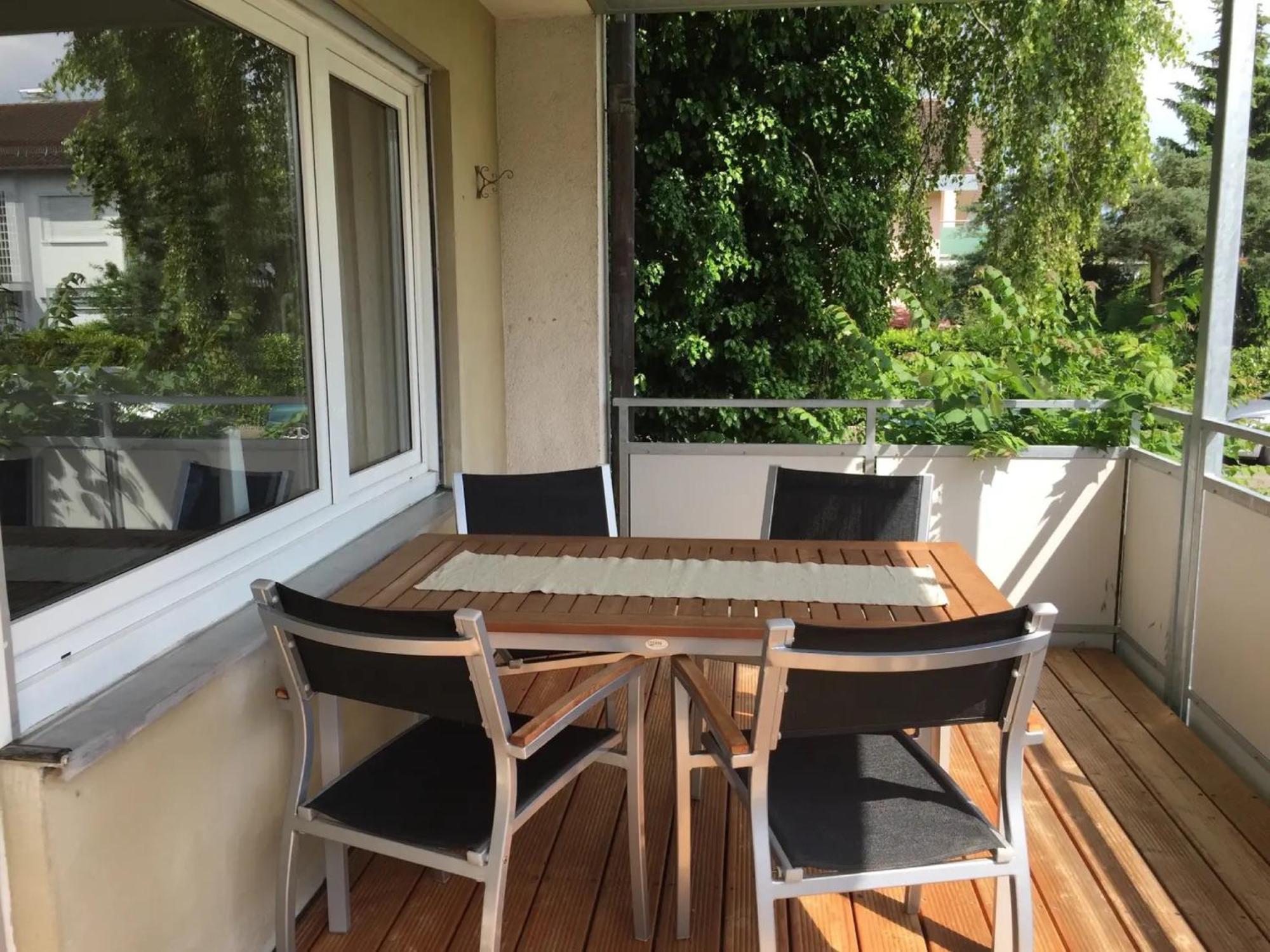 Haus Weyers * Kressbronn am Bodensee