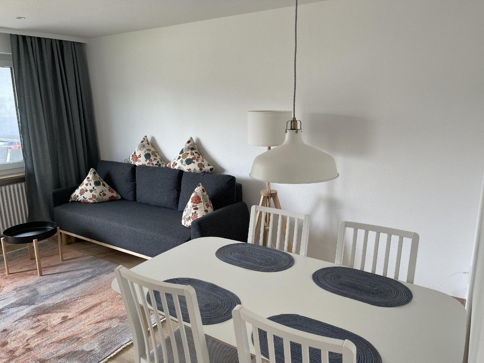 Apartment Haus Weyers *