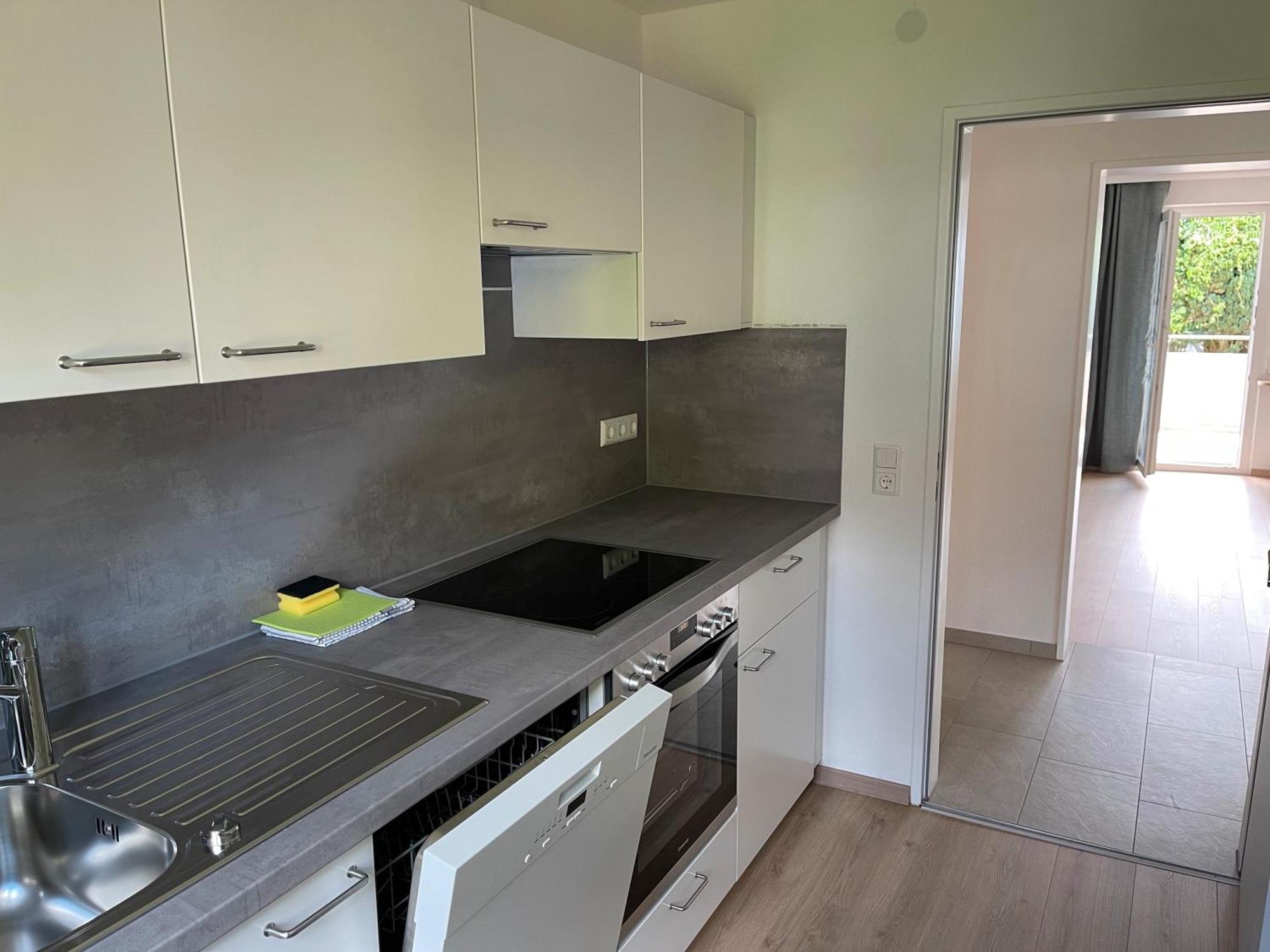 Haus Weyers Apartment