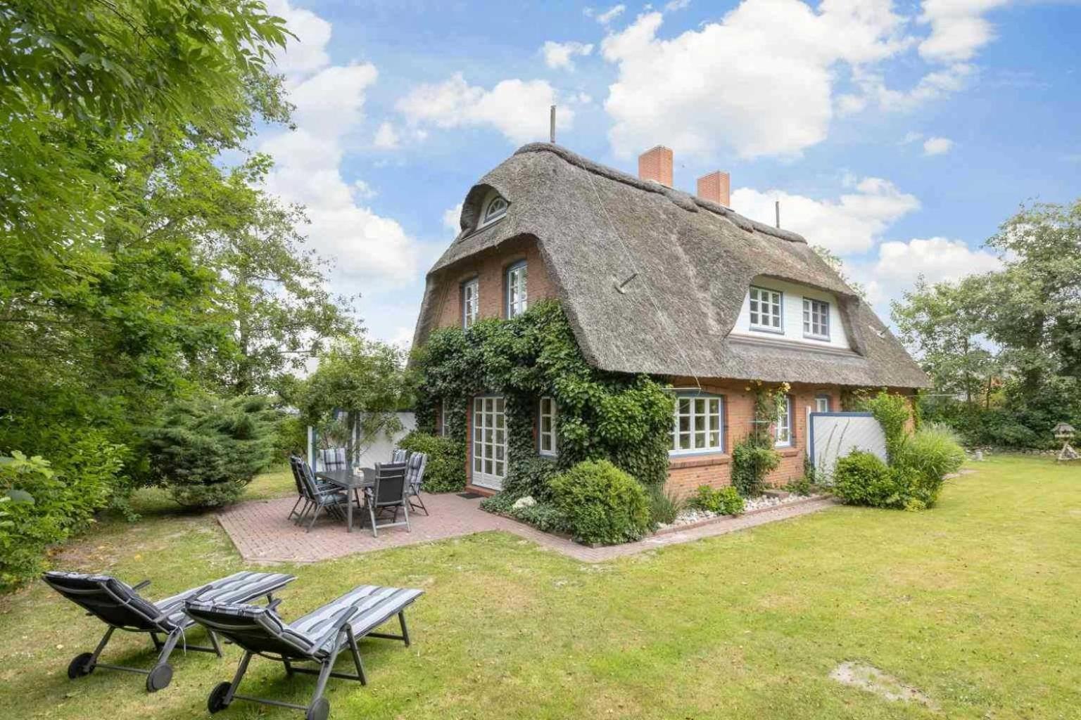 Ferienhaus Haushaelfte 41 Gegen Den Wind Id 162 Sankt Peter-Ording