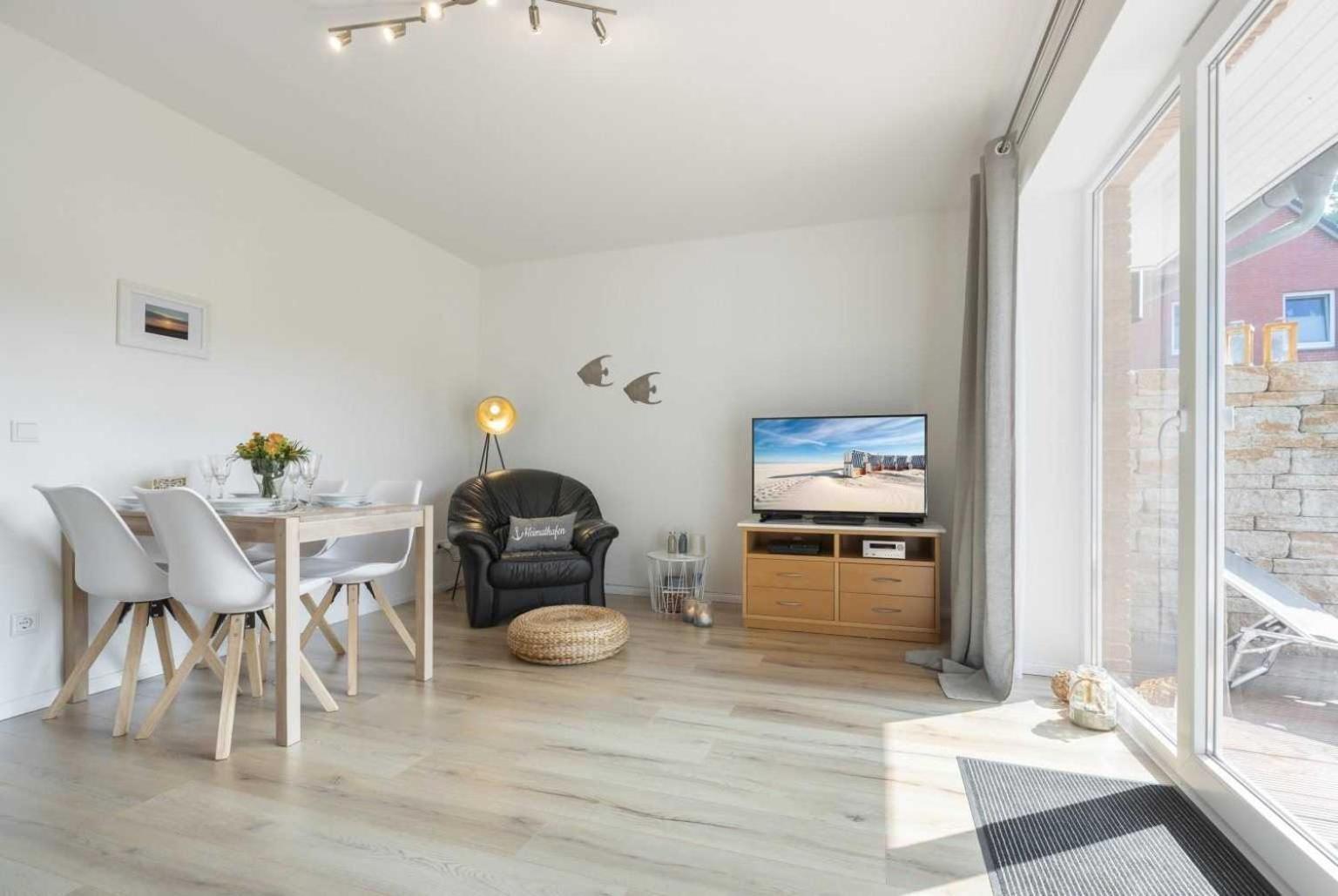 Wohnung 1 Kuestenkind Id 391 Apartment *