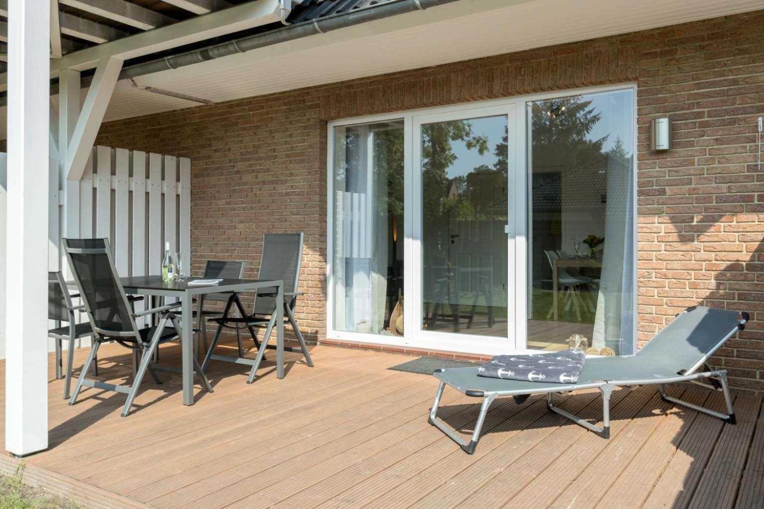 Wohnung 1 Kuestenkind Id 391 Apartment *