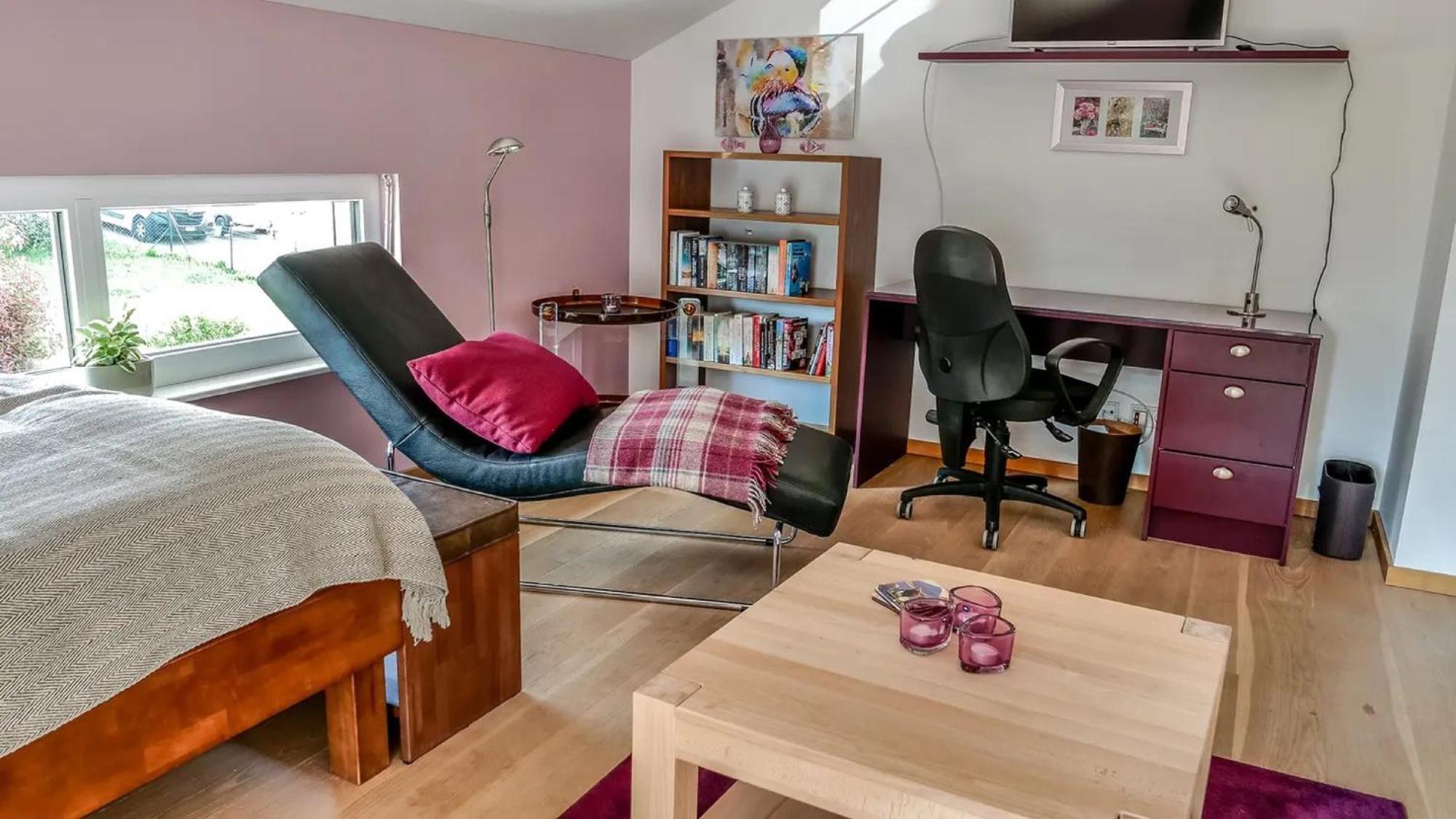 Alpenblick Apartment Stetten (Bodensee)