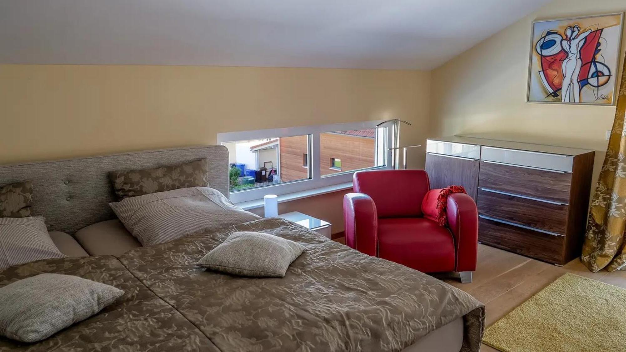 Alpenblick Apartment Stetten (Bodensee)