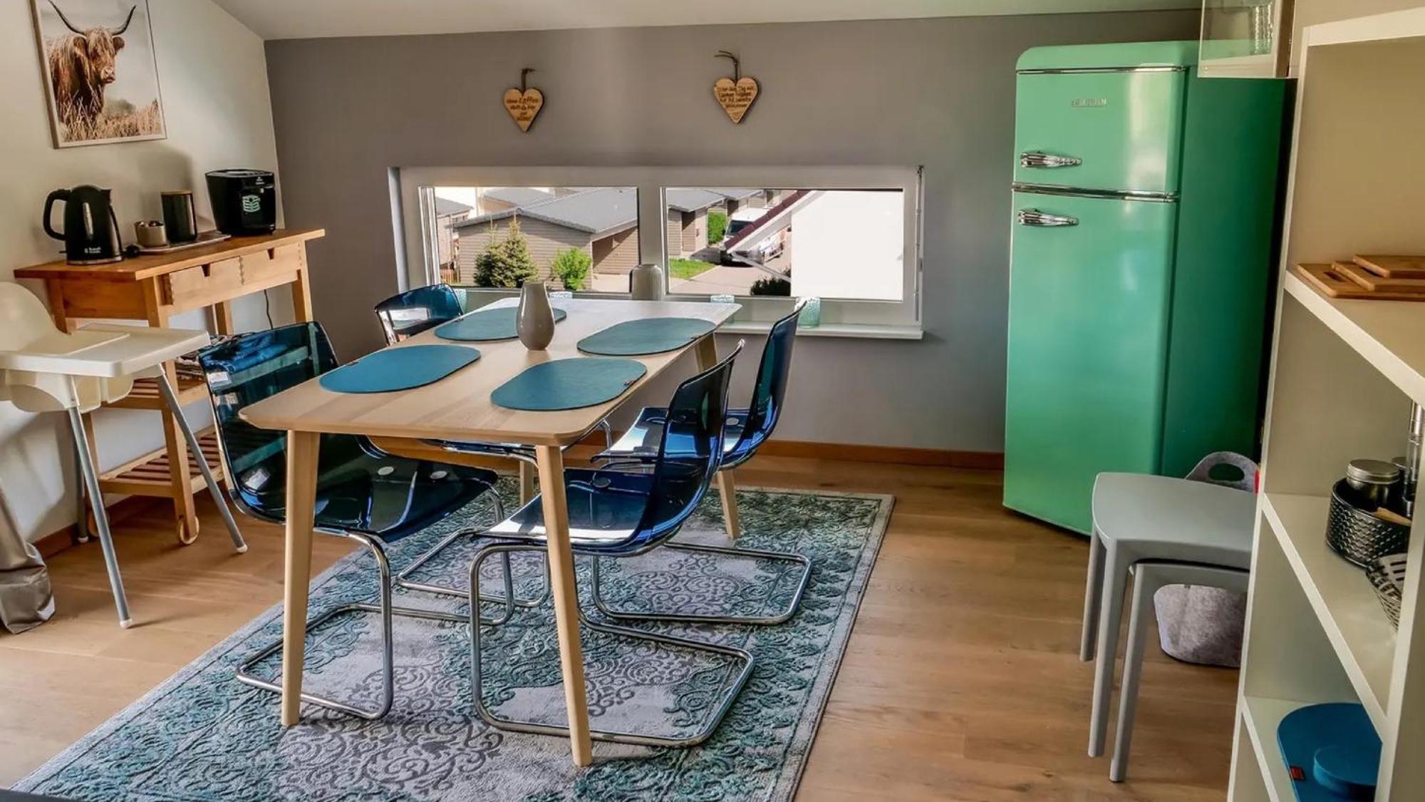Apartment Alpenblick Stetten (Bodensee)